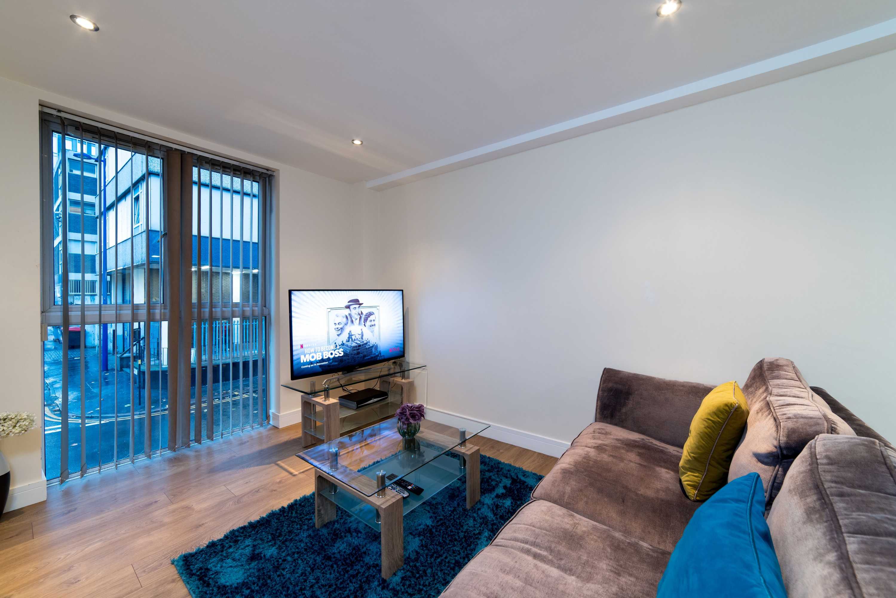 Gift card for Comfort Zone Parkside Apartment Hotel Birmingham Gift card for Comfort Zone Parkside Apartment Hotel Birmingham