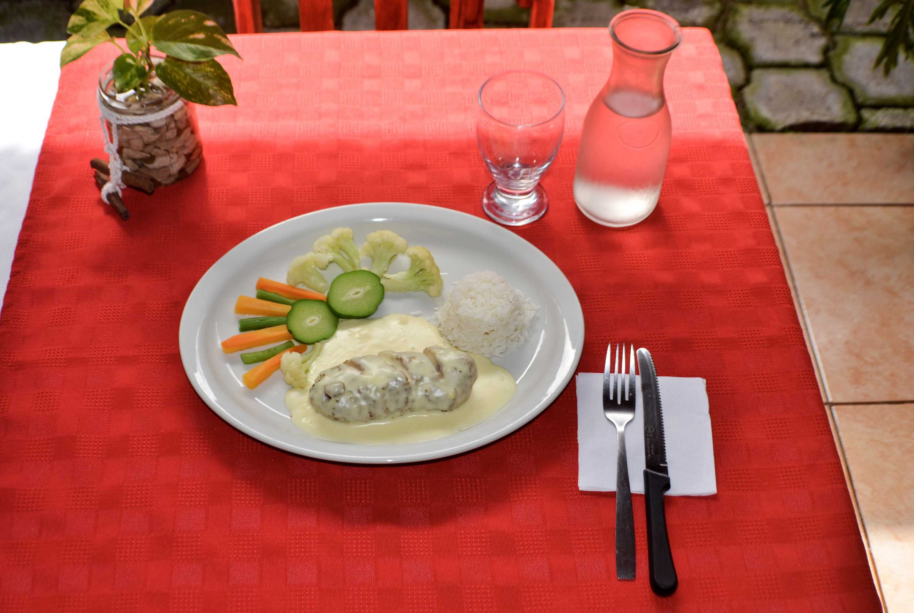 Gift card for Hotel y Restaurante Las Tablitas Gift card for Hotel y Restaurante Las Tablitas