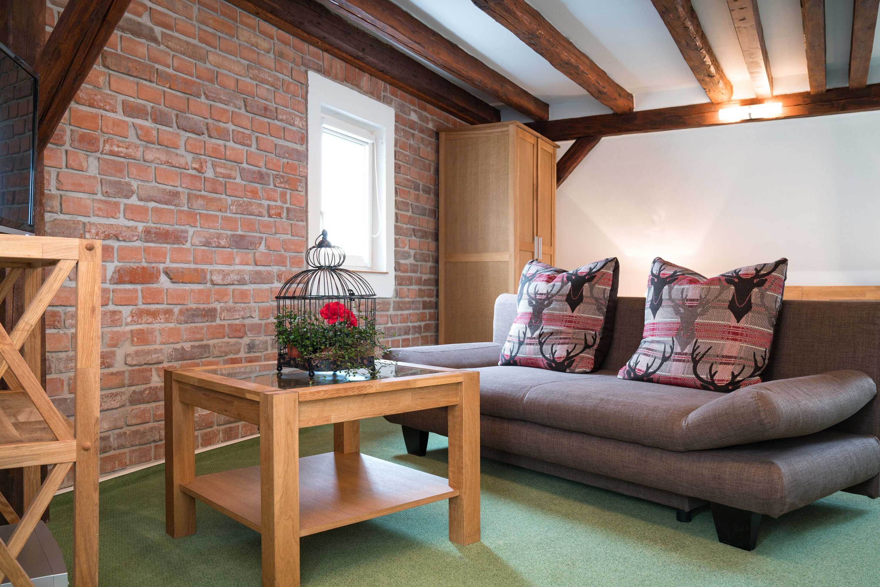 Gift card for Pension Sleep In Brettach