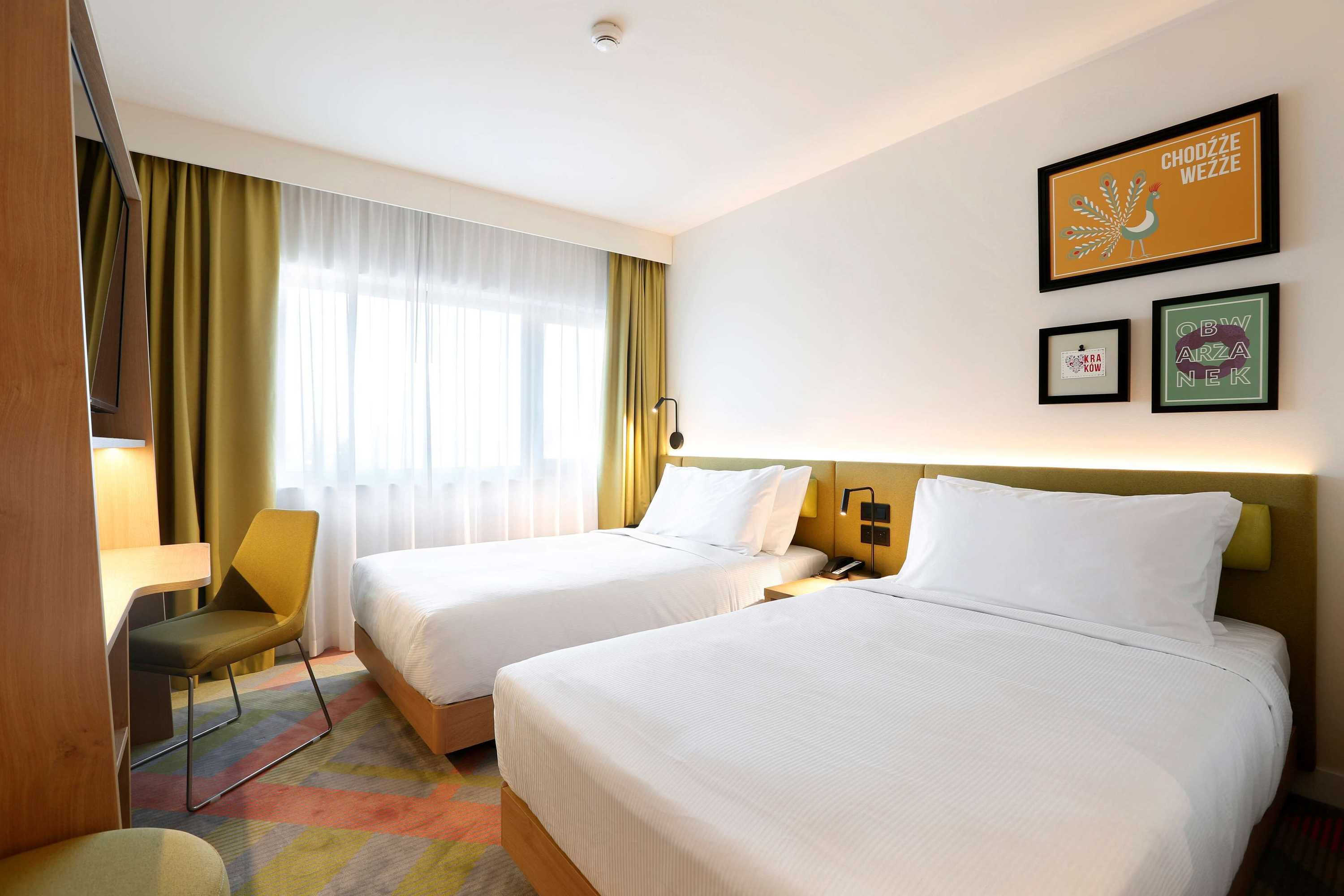 Gift card for Hampton by Hilton Krakow Airport Gift card for Hampton by Hilton Krakow Airport