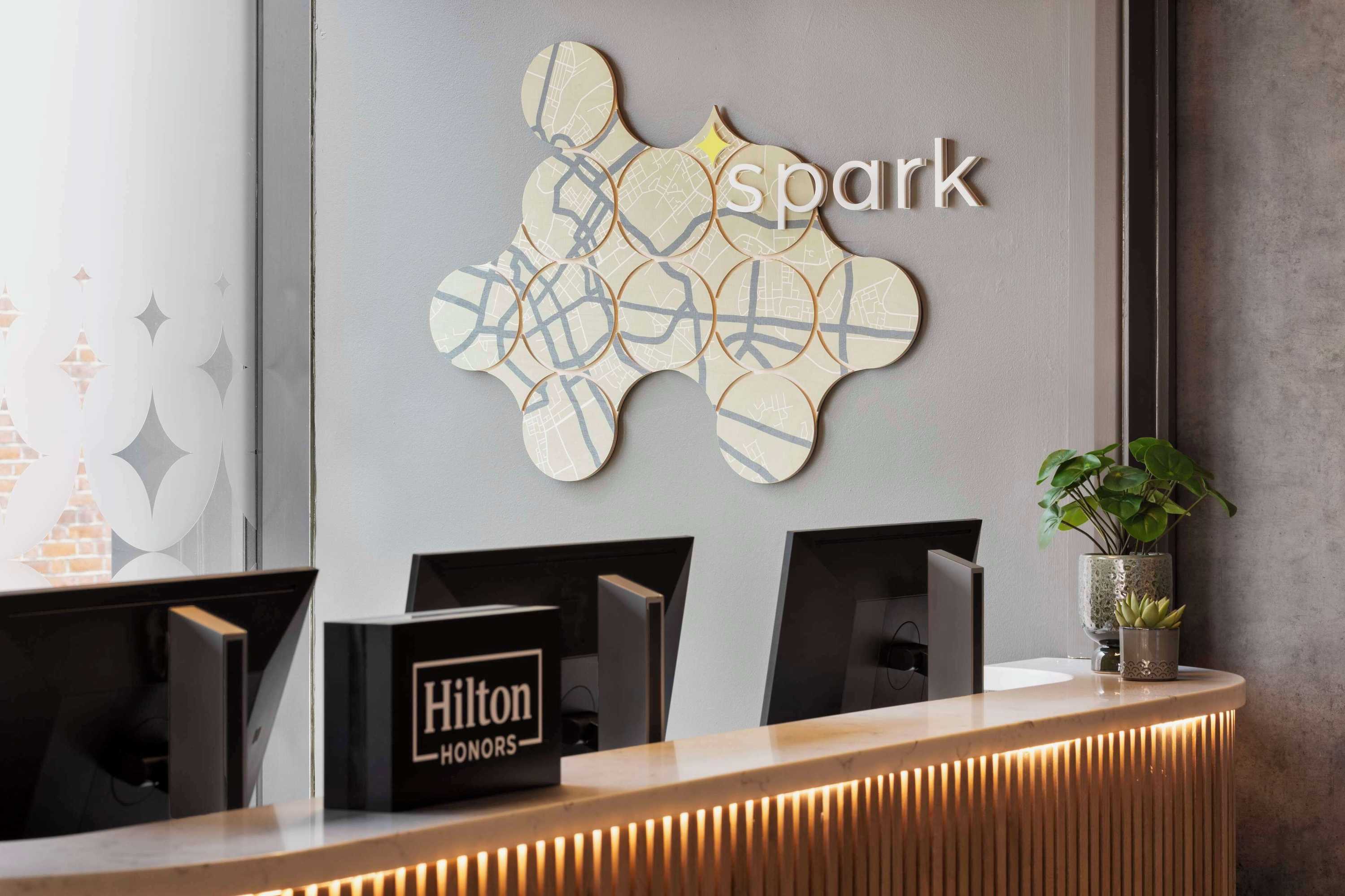 Gift card for Spark by Hilton London Romford Gift card for Spark by Hilton London Romford