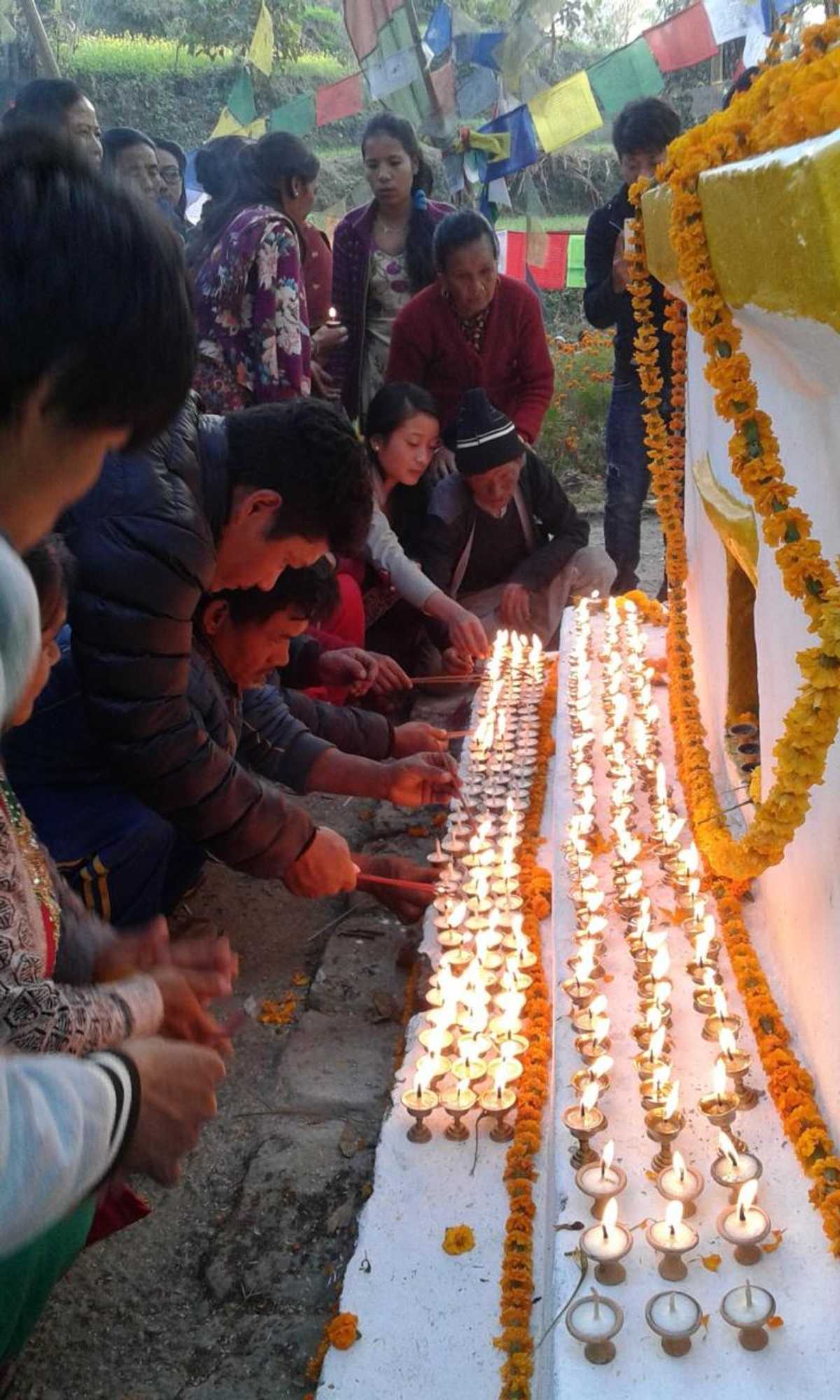 Gift card for Tashi Delek Guest Lodge