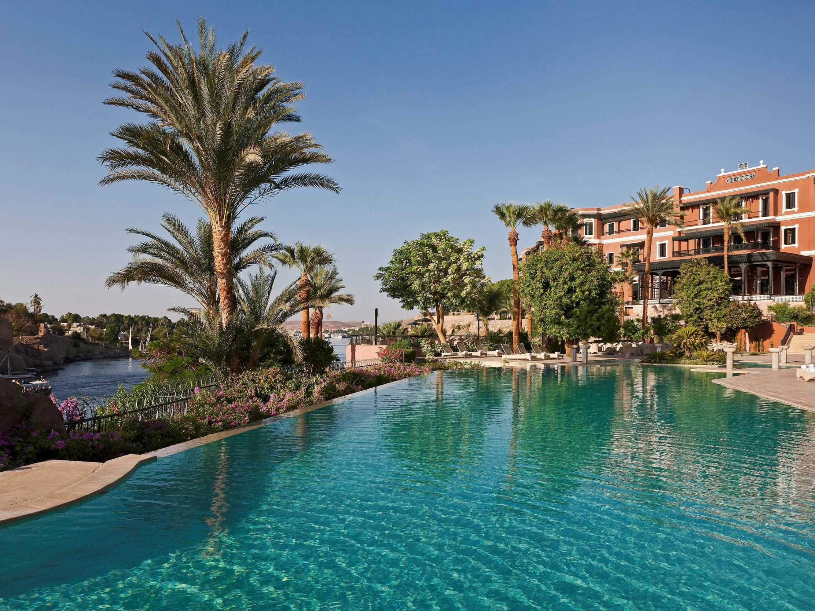 Gift card for Sofitel Legend Old Cataract Aswan Gift card for Sofitel Legend Old Cataract Aswan