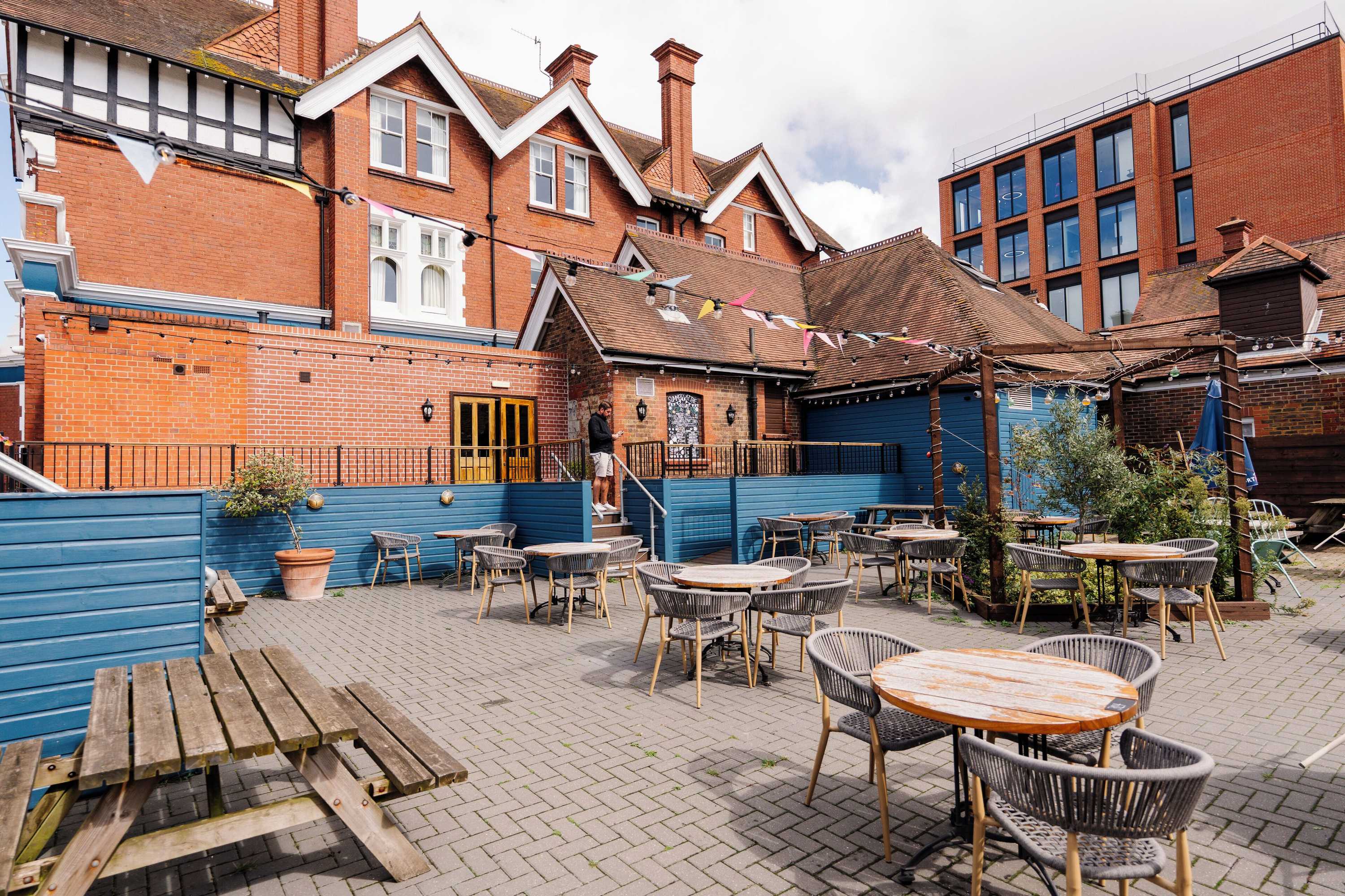 Gift card for The Railway Hotel