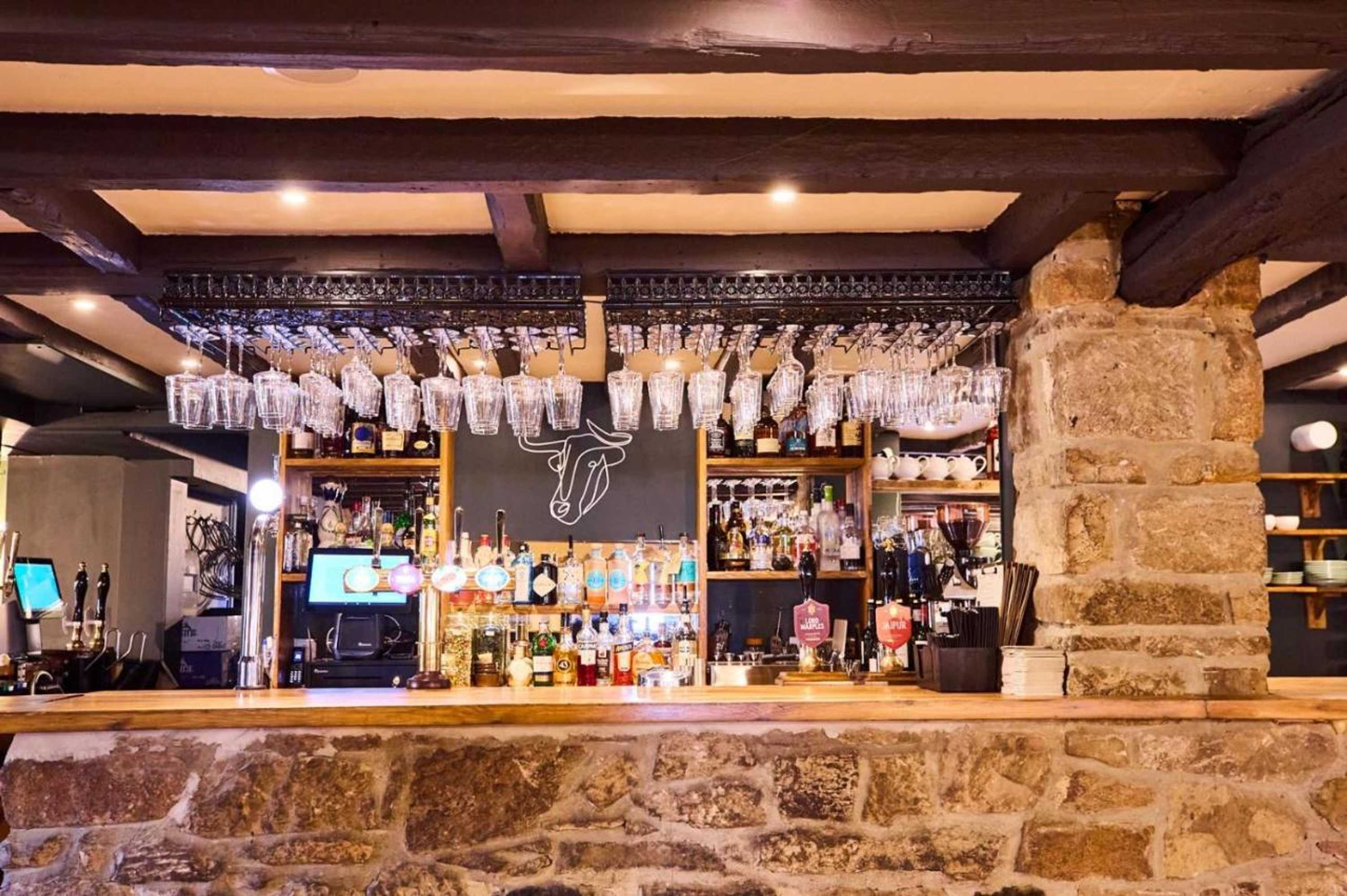 Gift card for Bulls Head