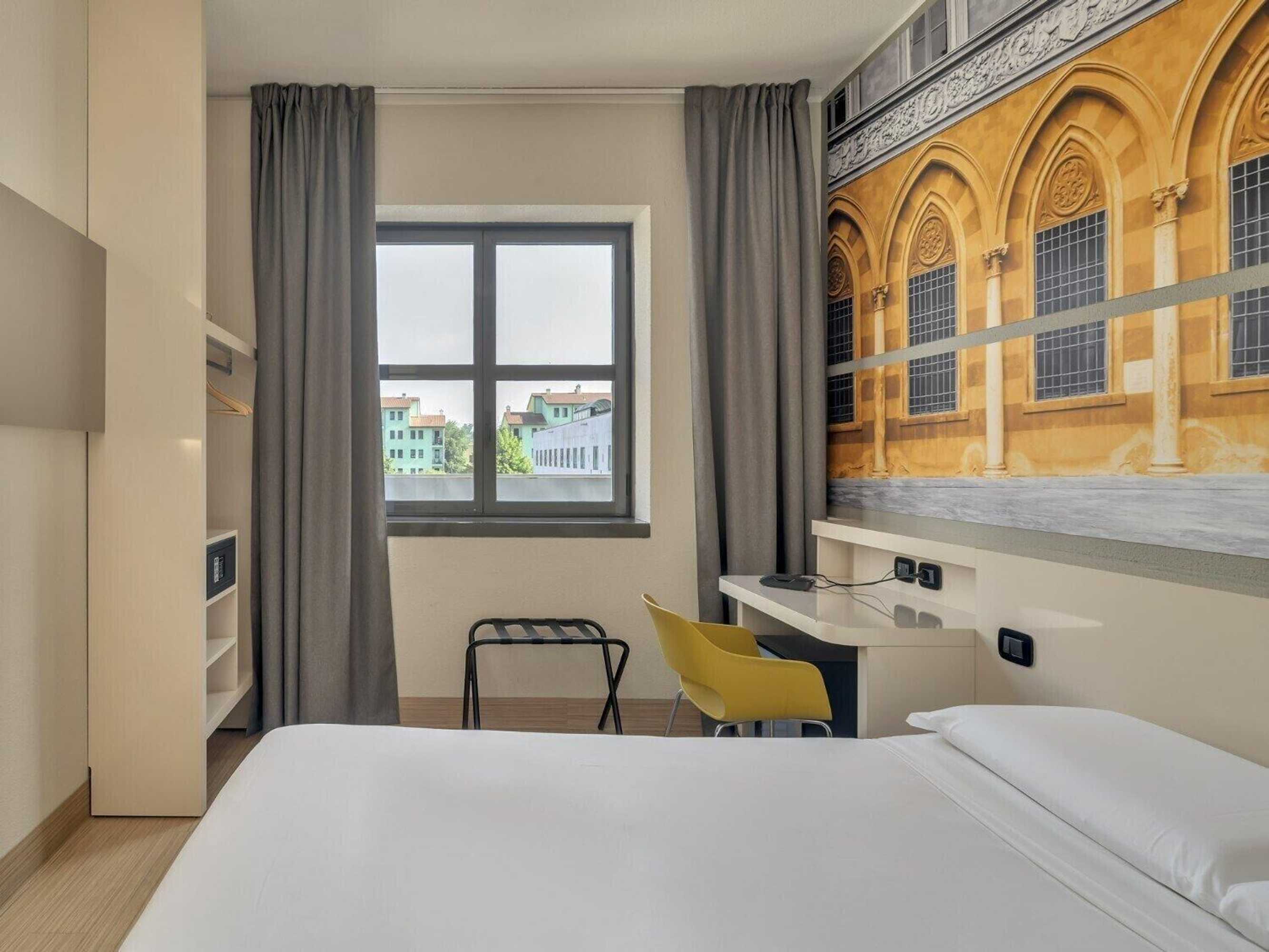Gift card for B&b Hotel Cremona