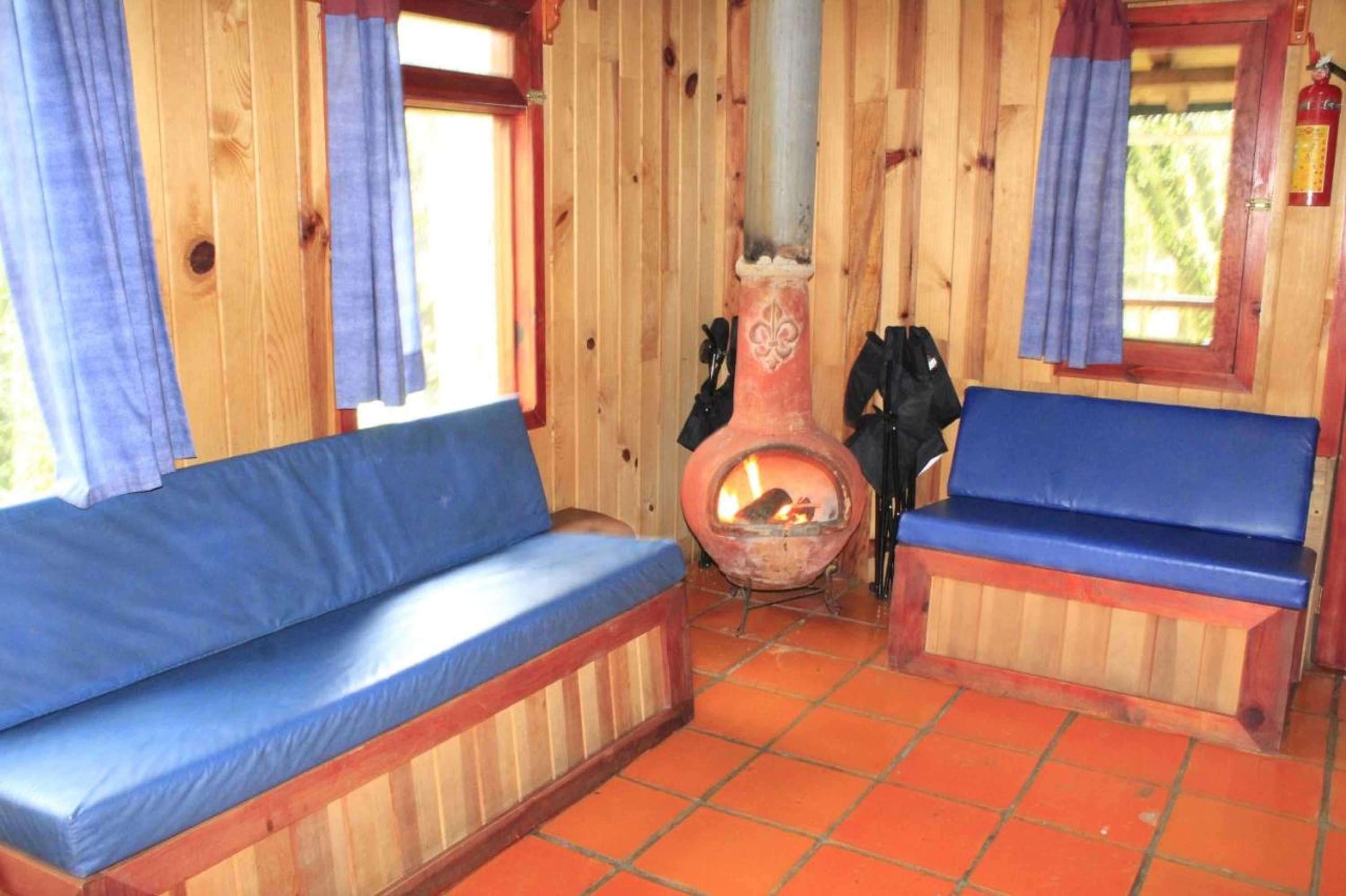 Gift card for Cabañas Alpinas López Fontes