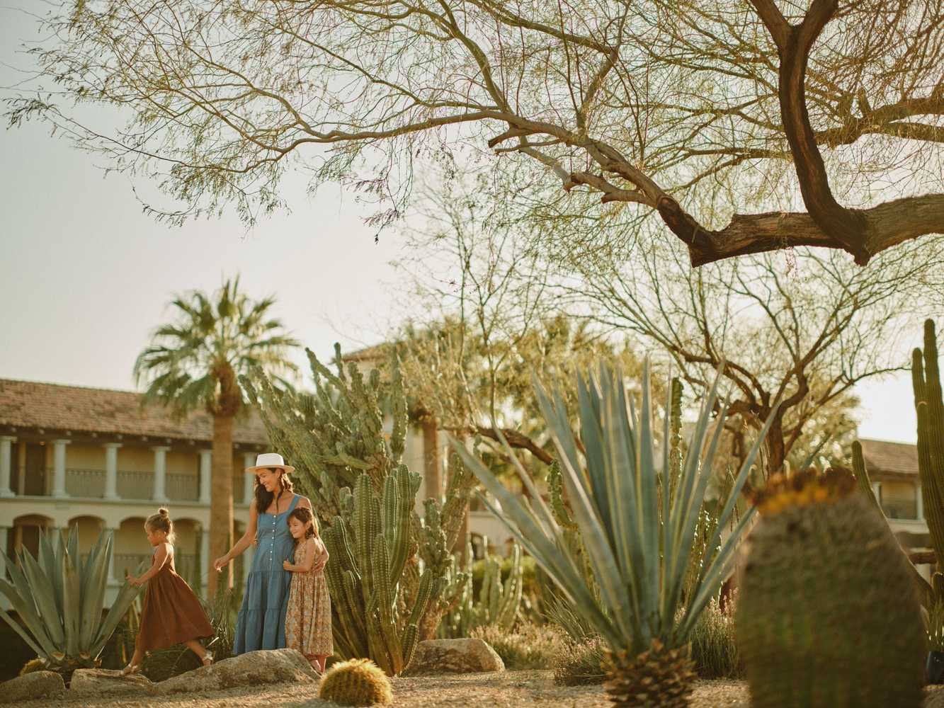 Gift card for Privado Villas at The Fairmont Scottsdale Princes