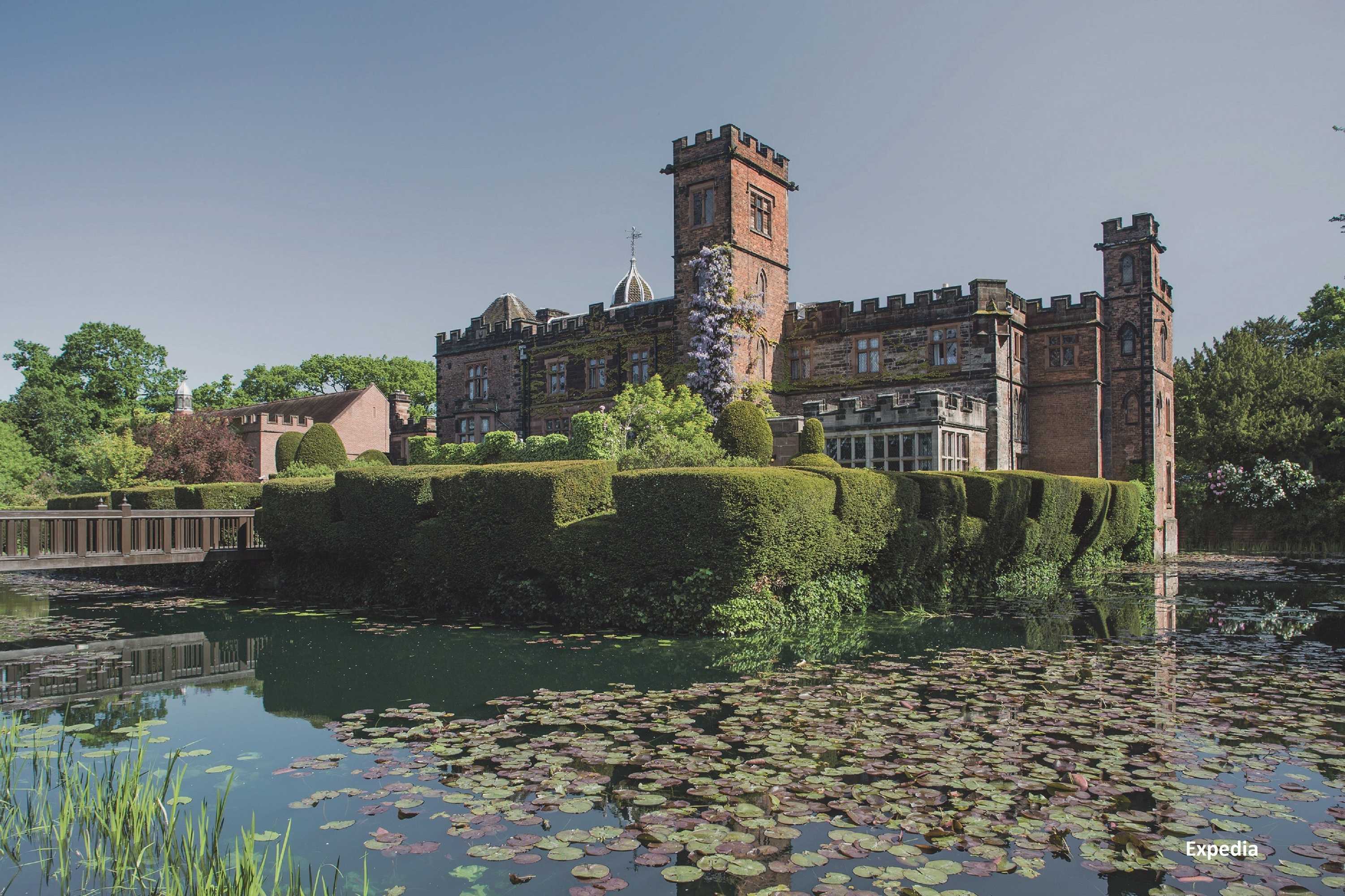 Gift card for New Hall Hotel & Spa, Birmingham Gift card for New Hall Hotel & Spa, Birmingham