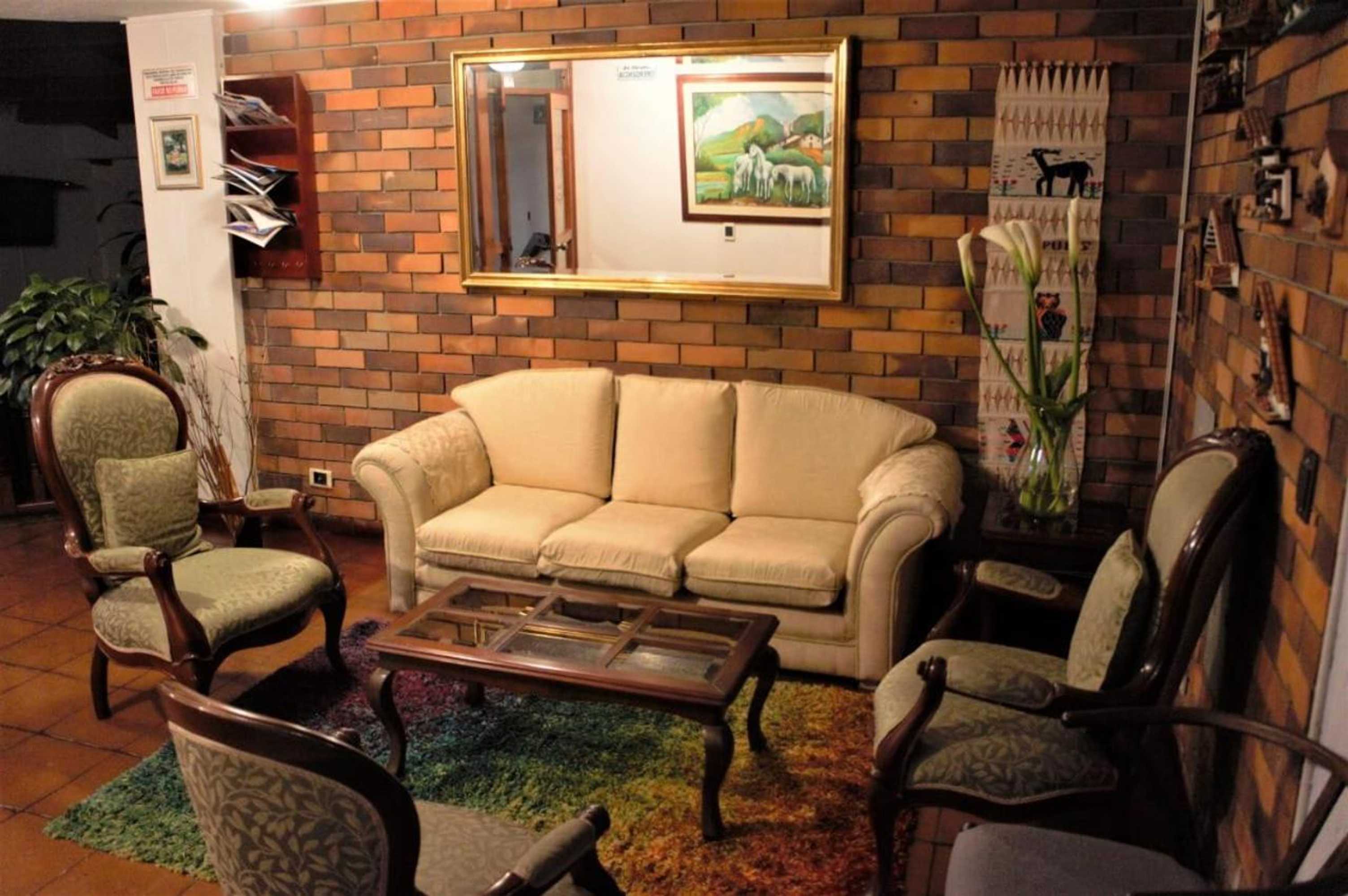 Gift card for Hotel El Aerolito