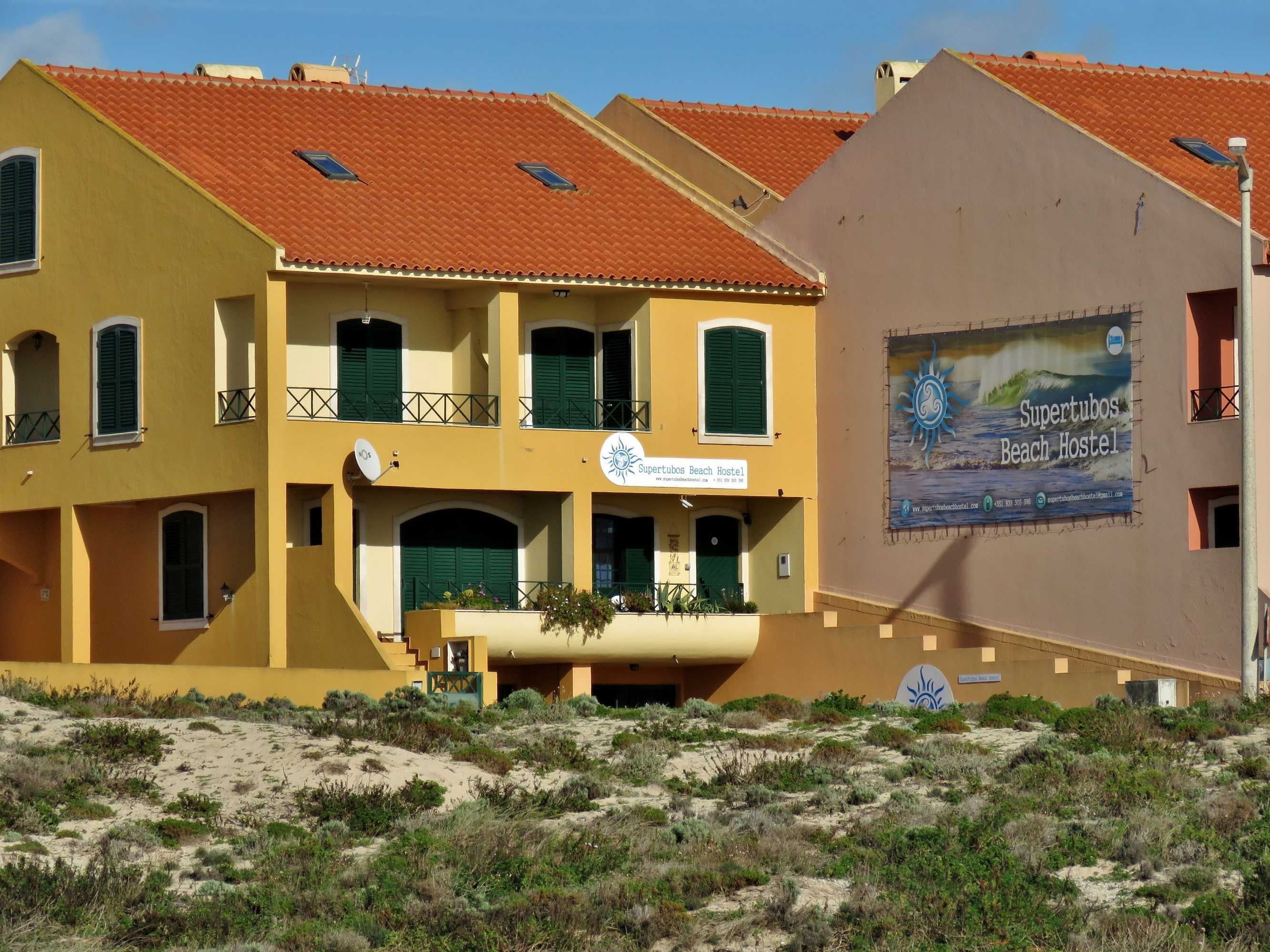 Gift card for Supertubos Beach Hostel Gift card for Supertubos Beach Hostel