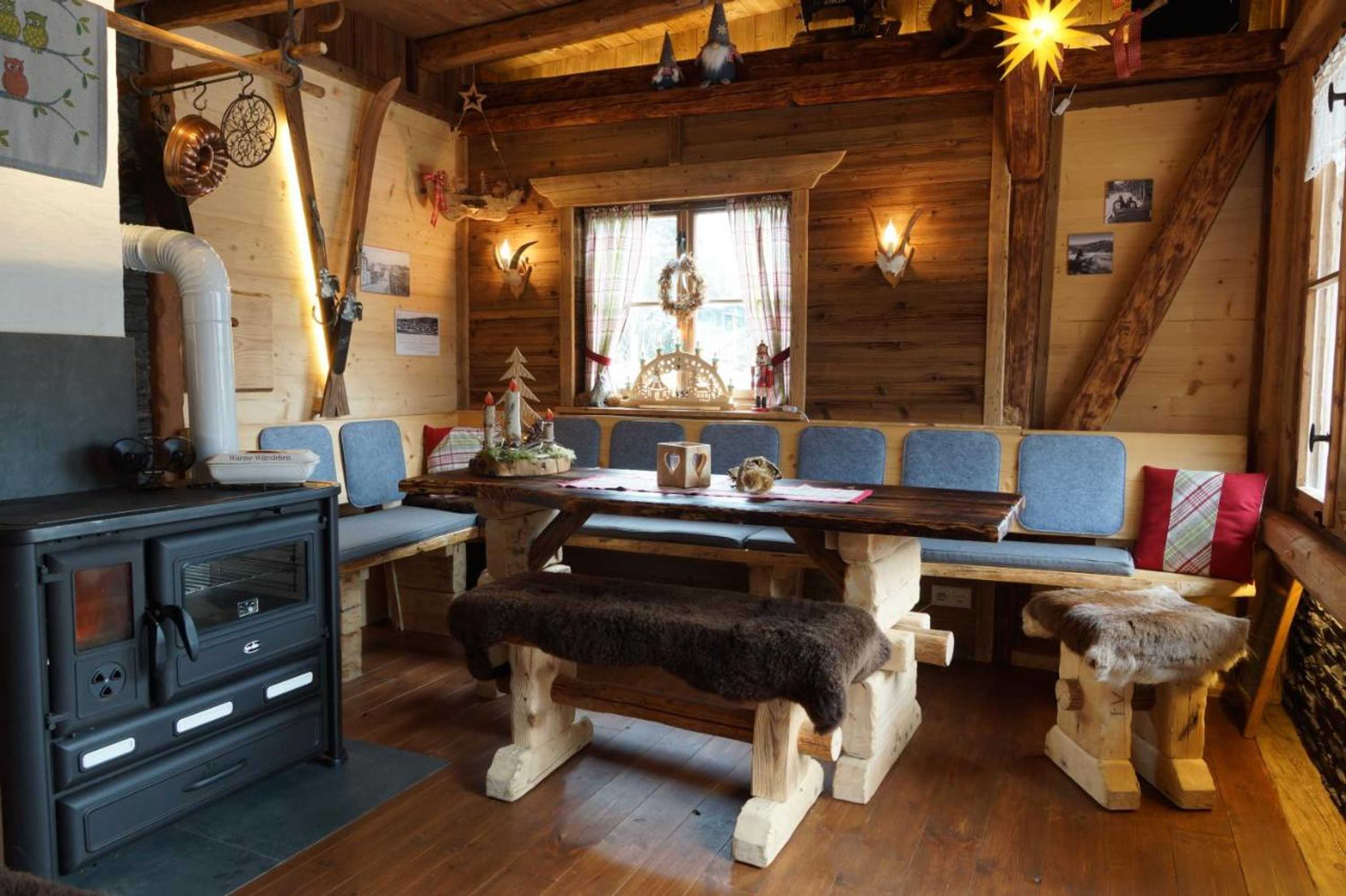 Gift card for Hotel Berglandstübel