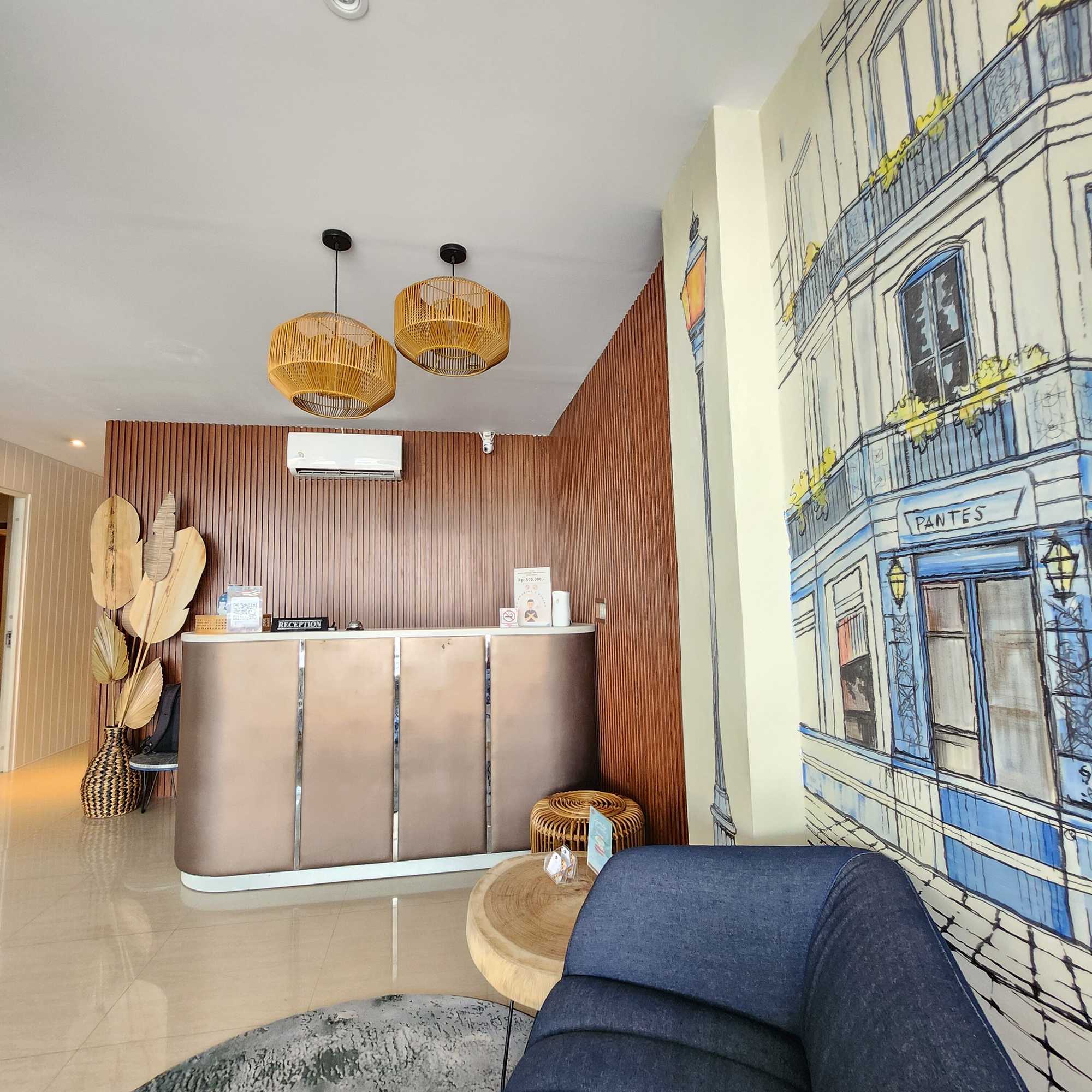 Gift card for Hotel Pantes Kota Lama Semarang