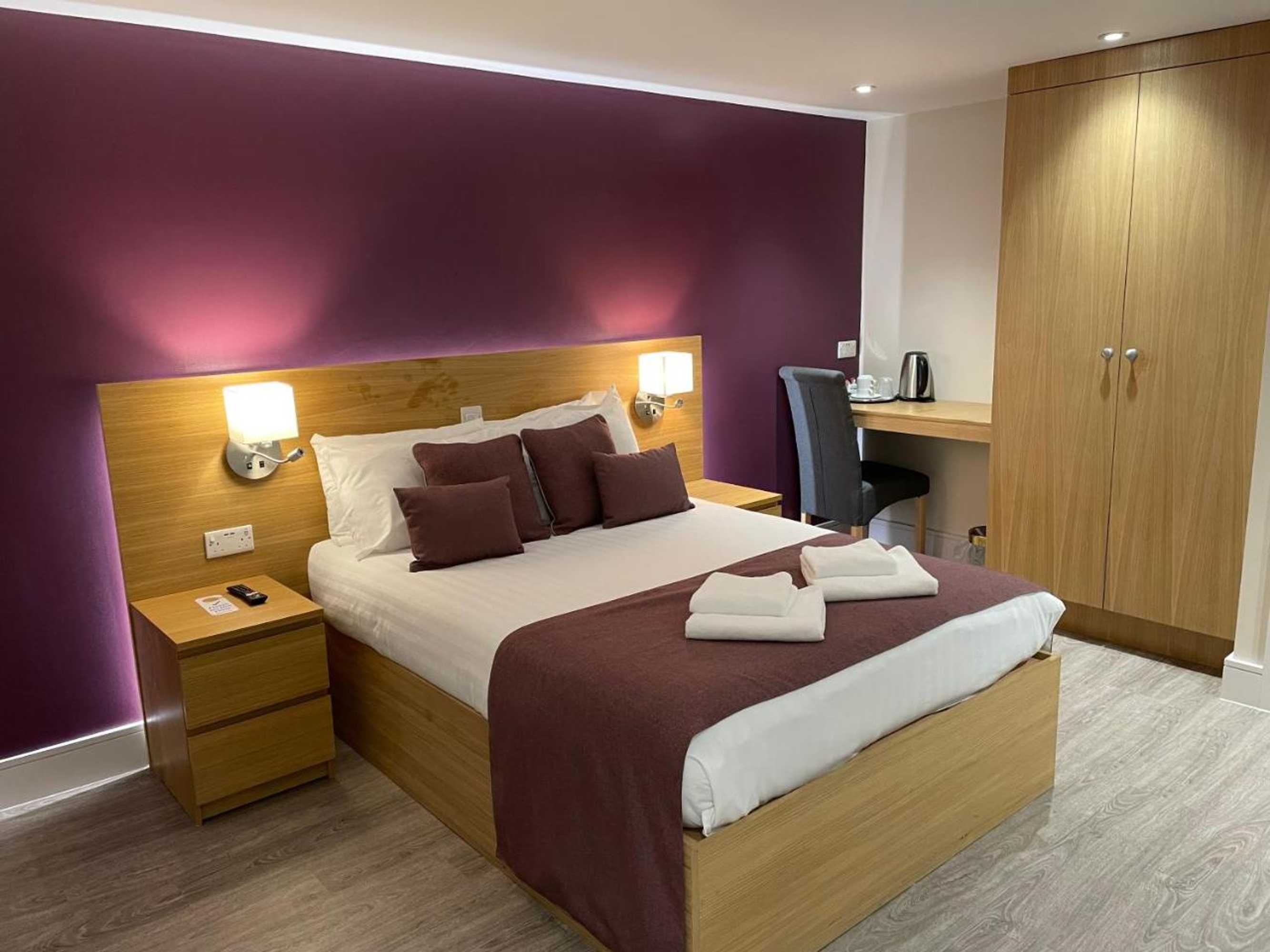 Gift card for Holtwhites Hotel