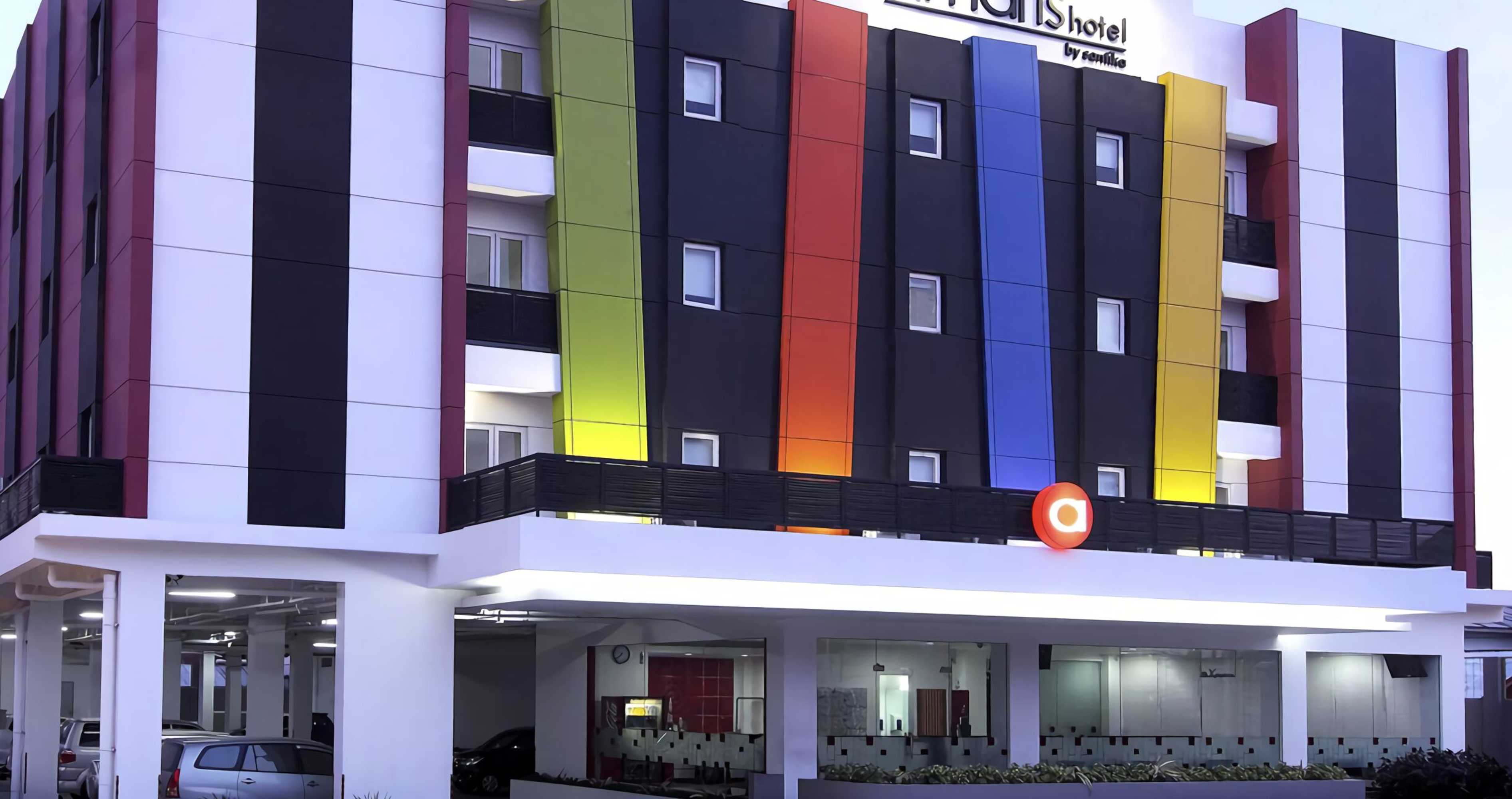 Gift card for Amaris Hotel Pekanbaru Gift card for Amaris Hotel Pekanbaru