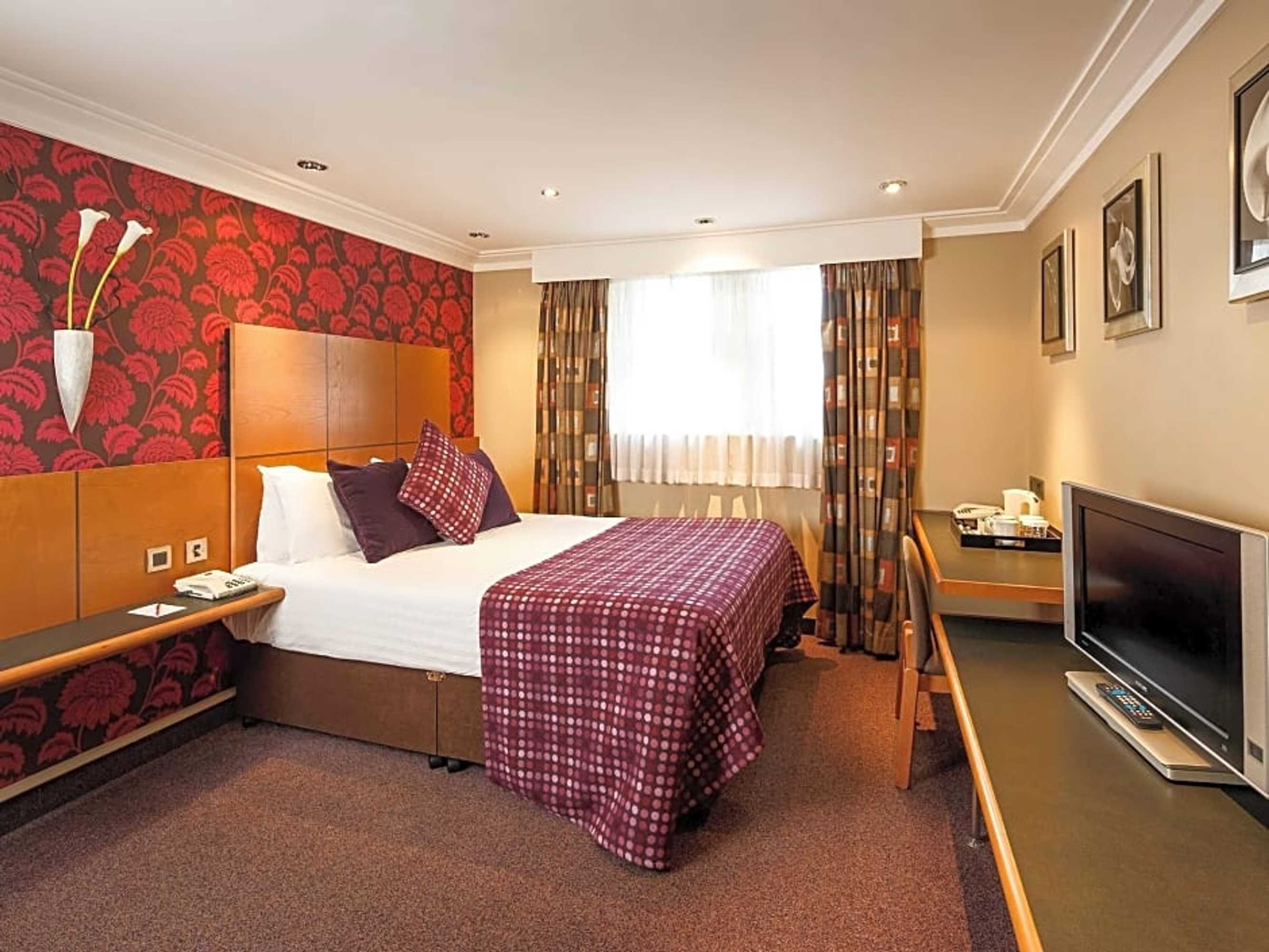 Gift card for Mercure Leicester The Grand Hotel Gift card for Mercure Leicester The Grand Hotel