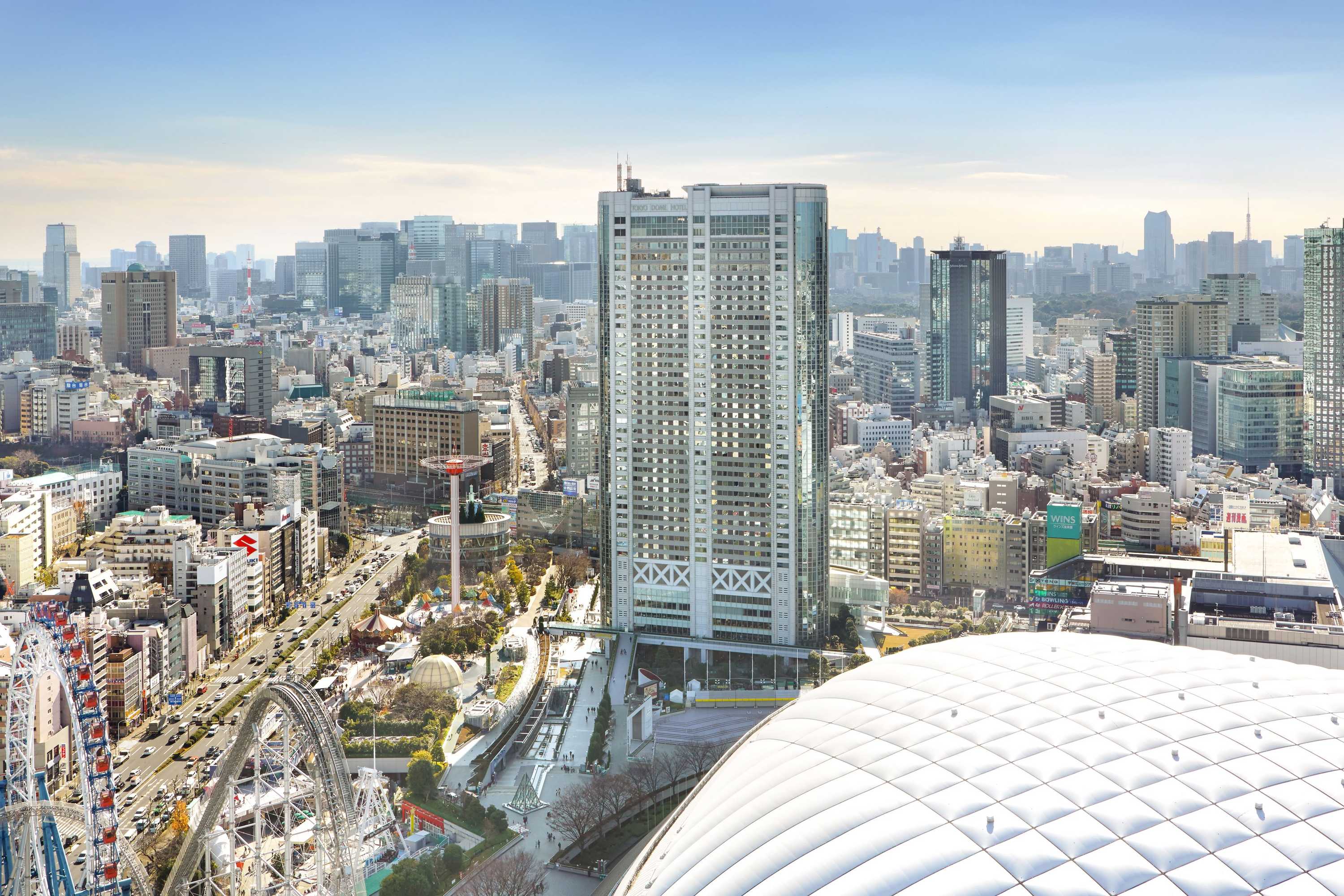Gift card for Tokyo Dome Hotel Gift card for Tokyo Dome Hotel