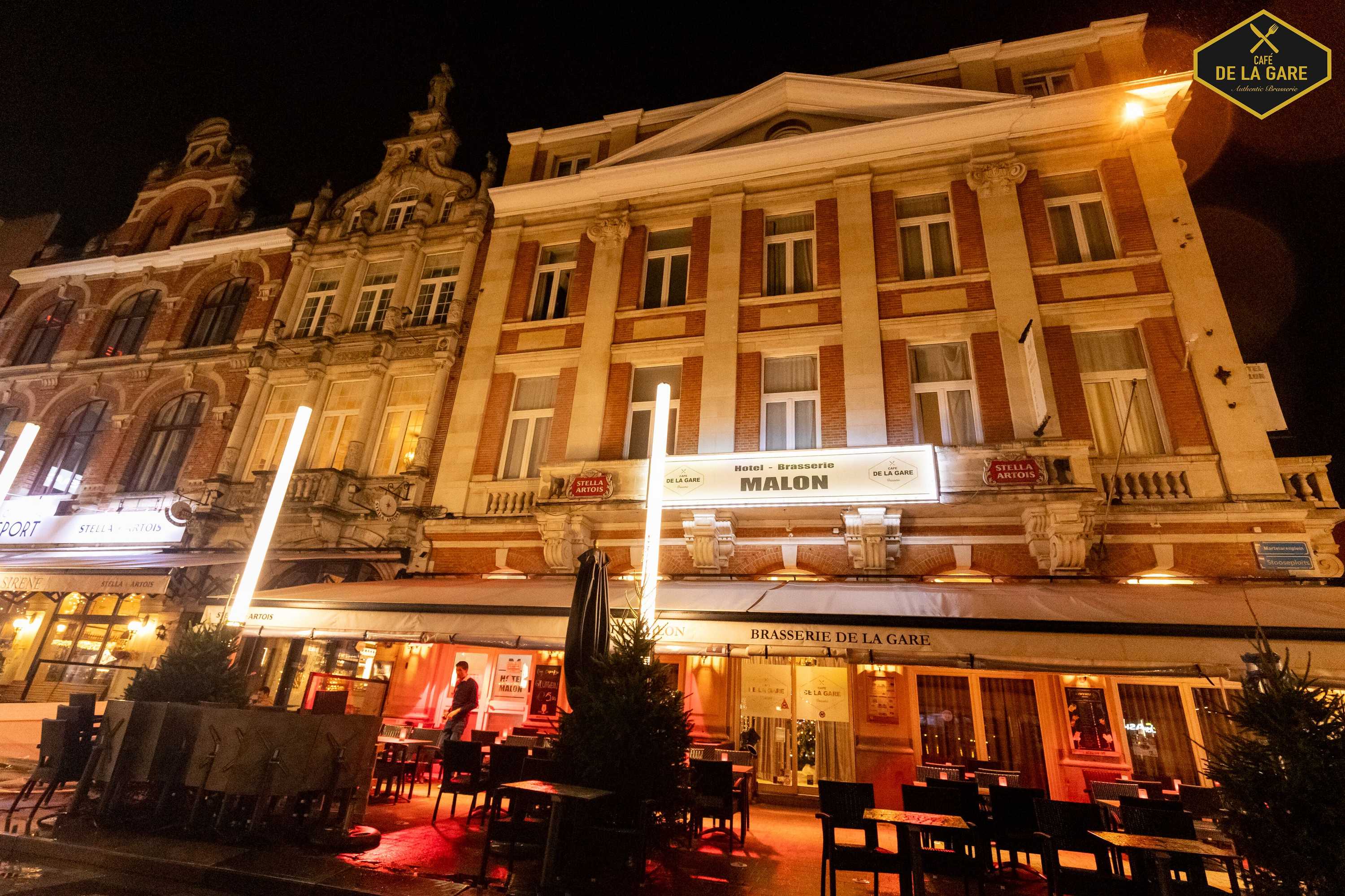 Gift card for Hotel Malon