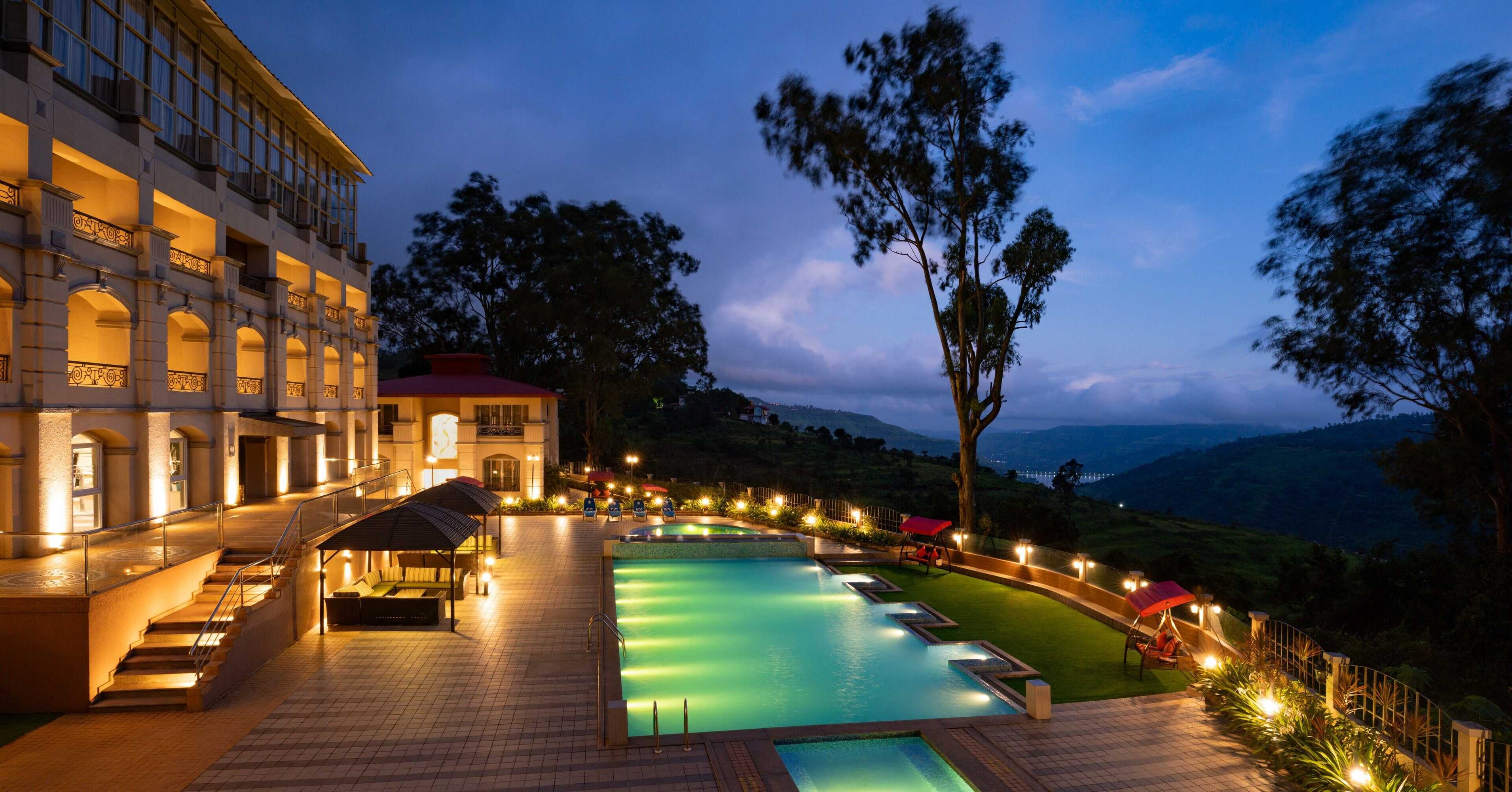 Gift card for Grand Victoria The Fern Resort & Spa, Panchgani Gift card for Grand Victoria The Fern Resort & Spa, Panchgani
