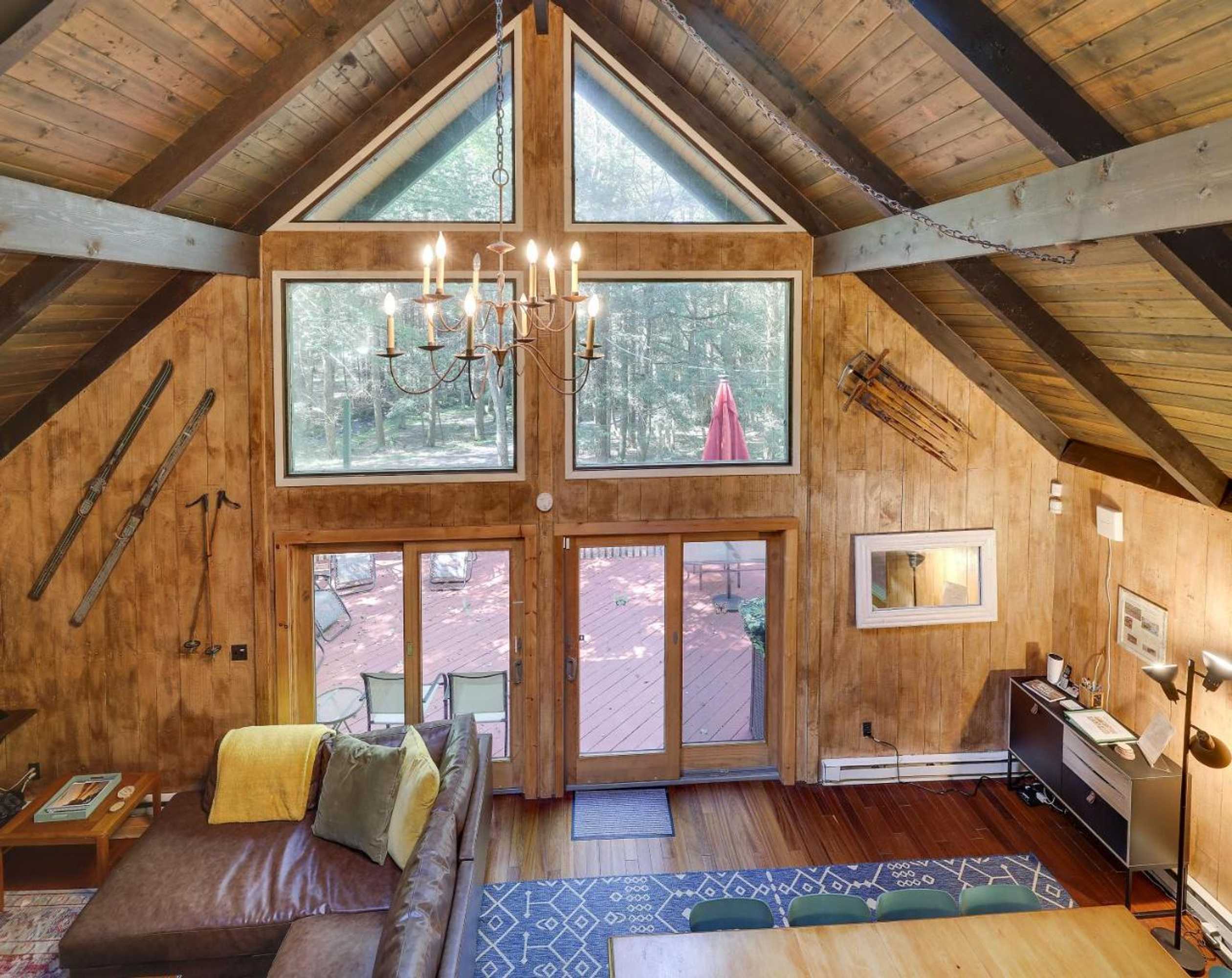 Gift card for Mt. Maplewood Lodge