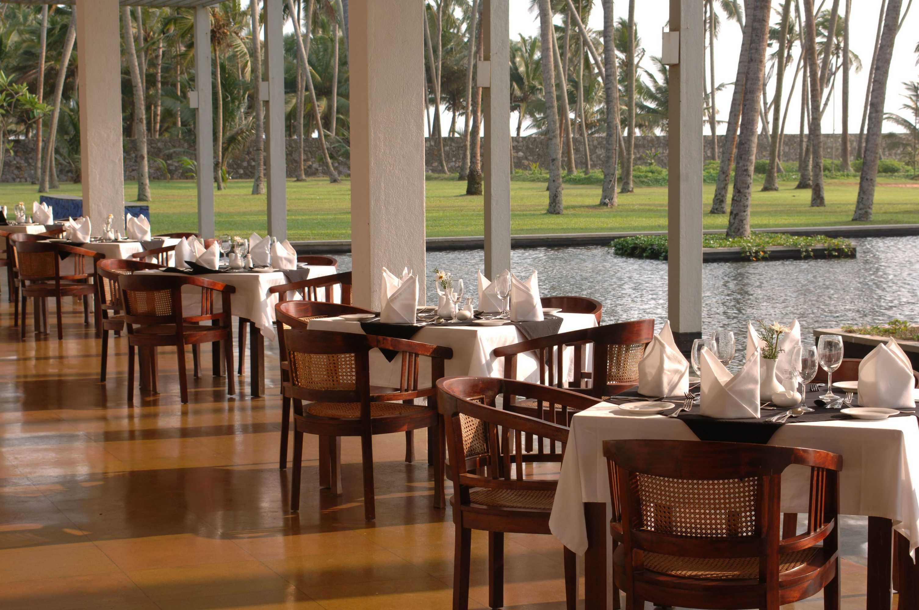 Gift card for The Blue Water - Geoffrey Bawa Heritage Resort Hotel
