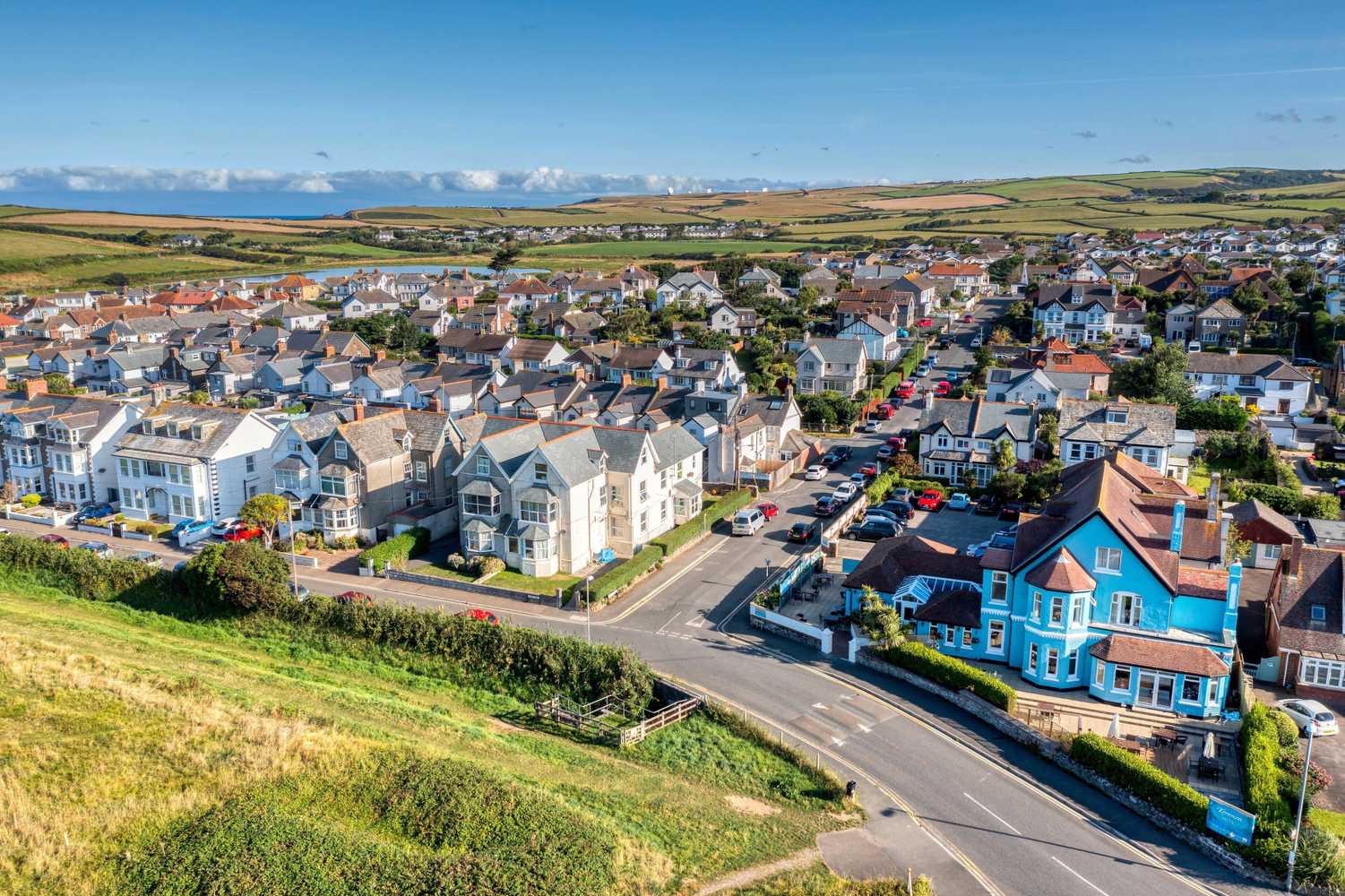 Gift card for Kerenza Hotel Cornwall