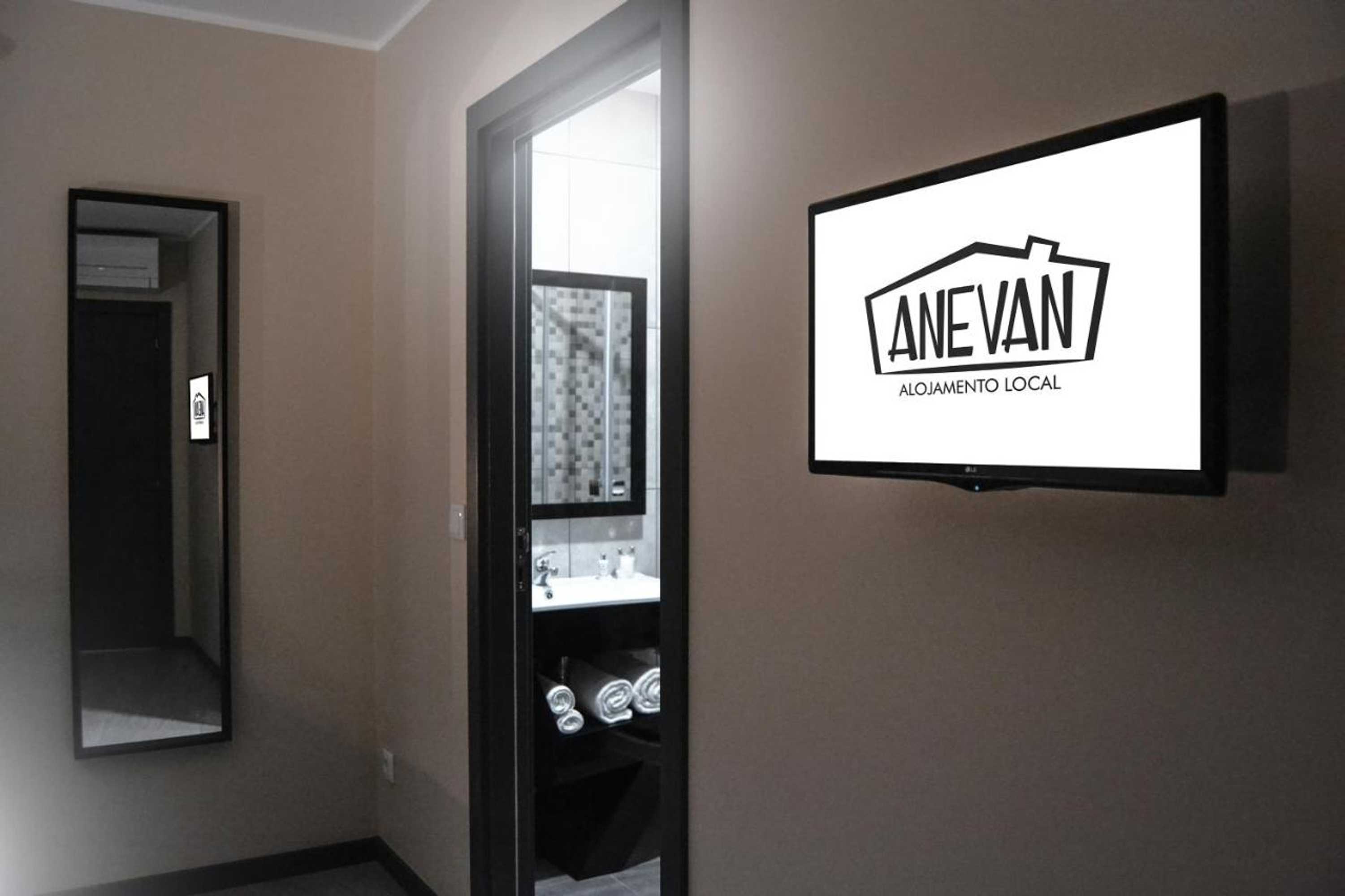 Gift card for Anevan