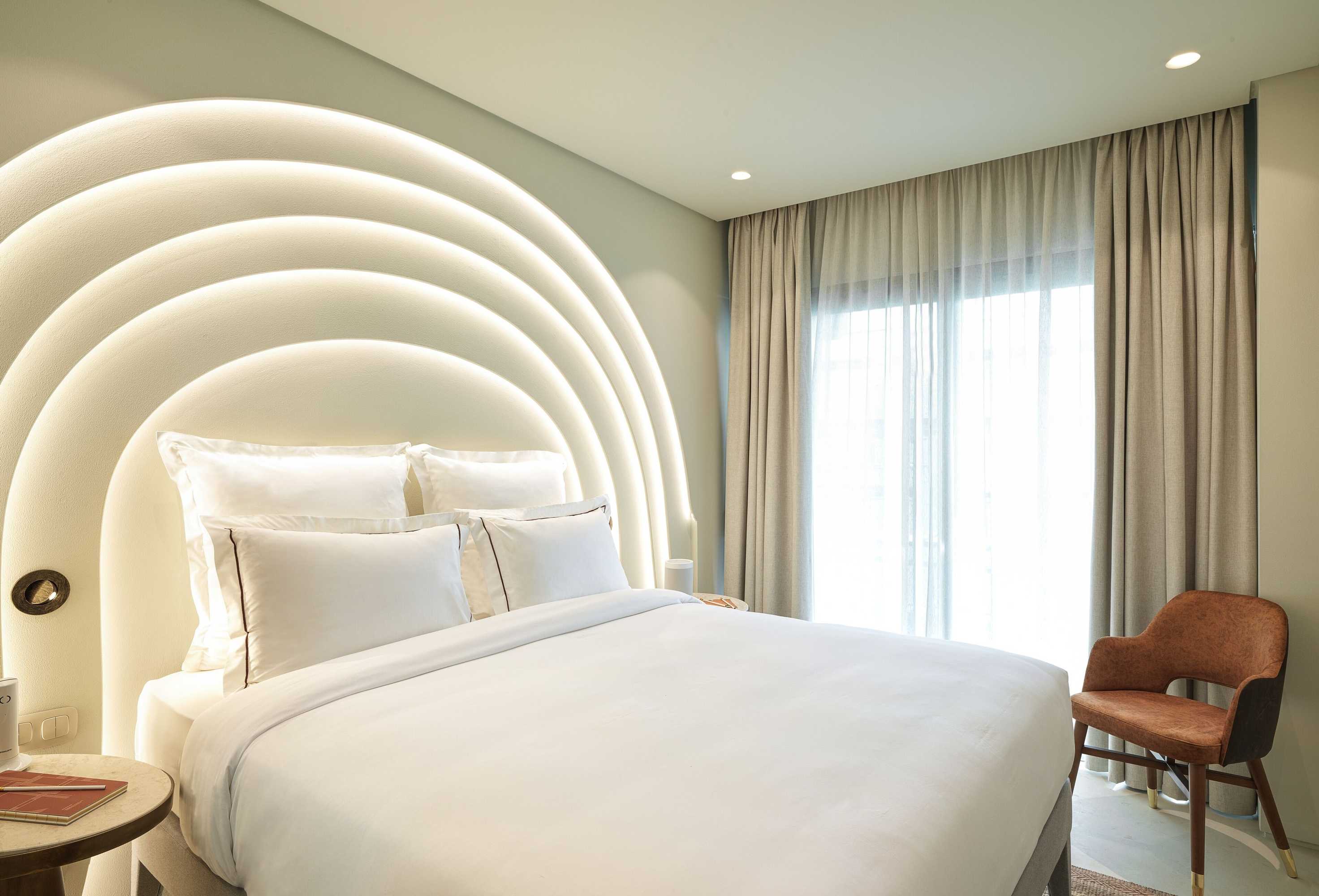 Gift card for Isla Brown Corinthia Resort & Spa, Curio Collection by Hilton
