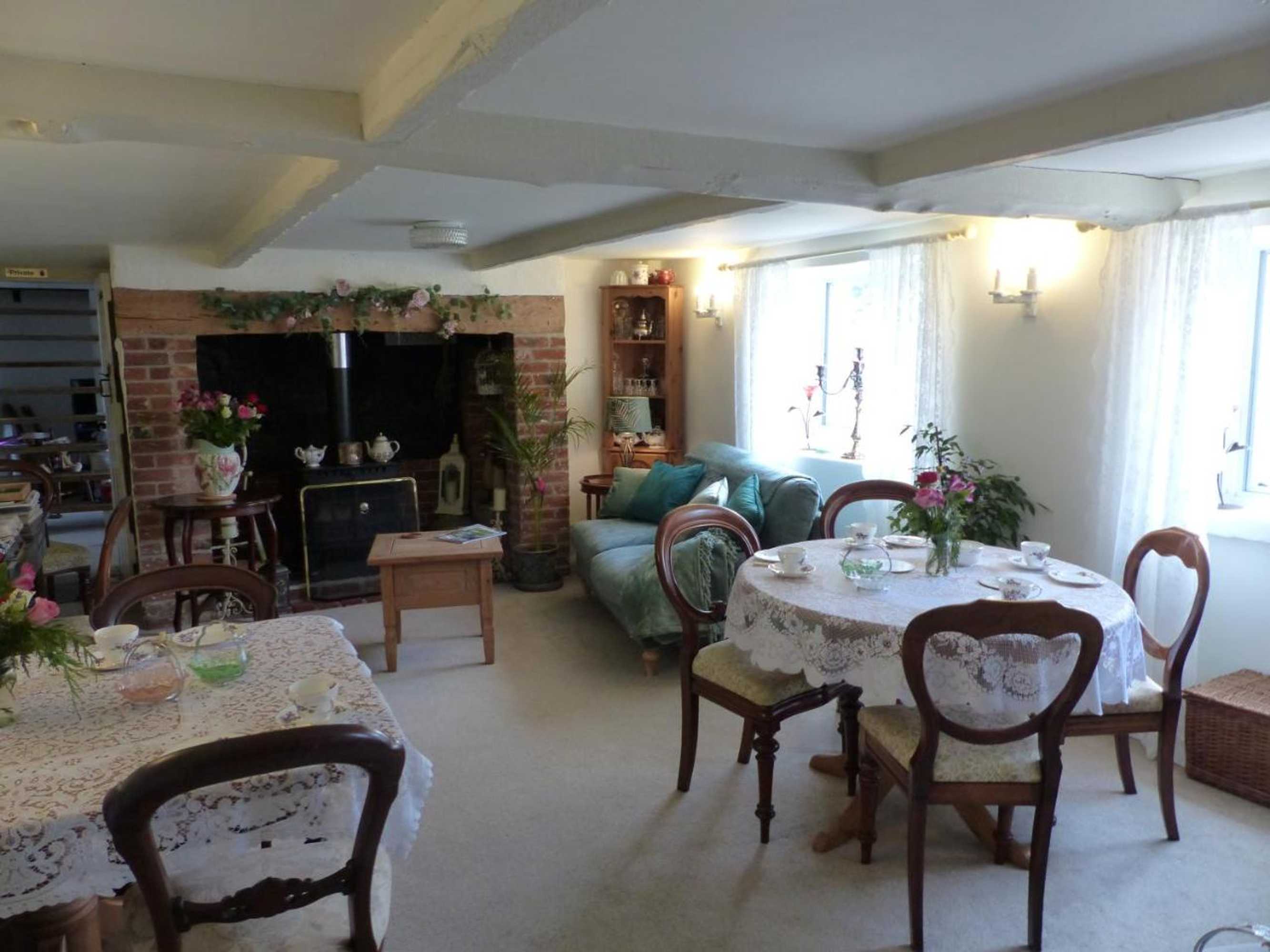 Gift card for The Willows