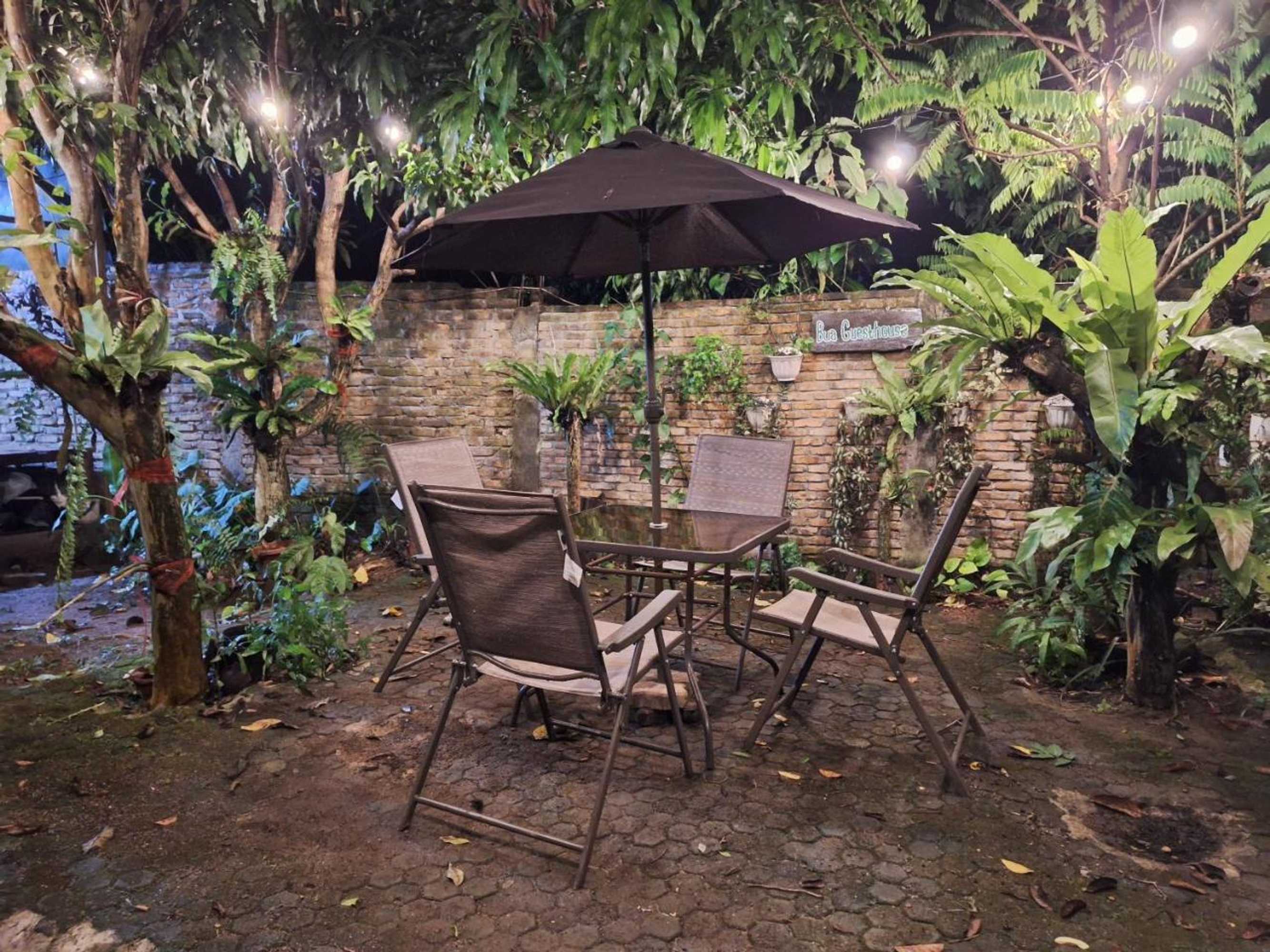 Gift card for Bua Guesthouse