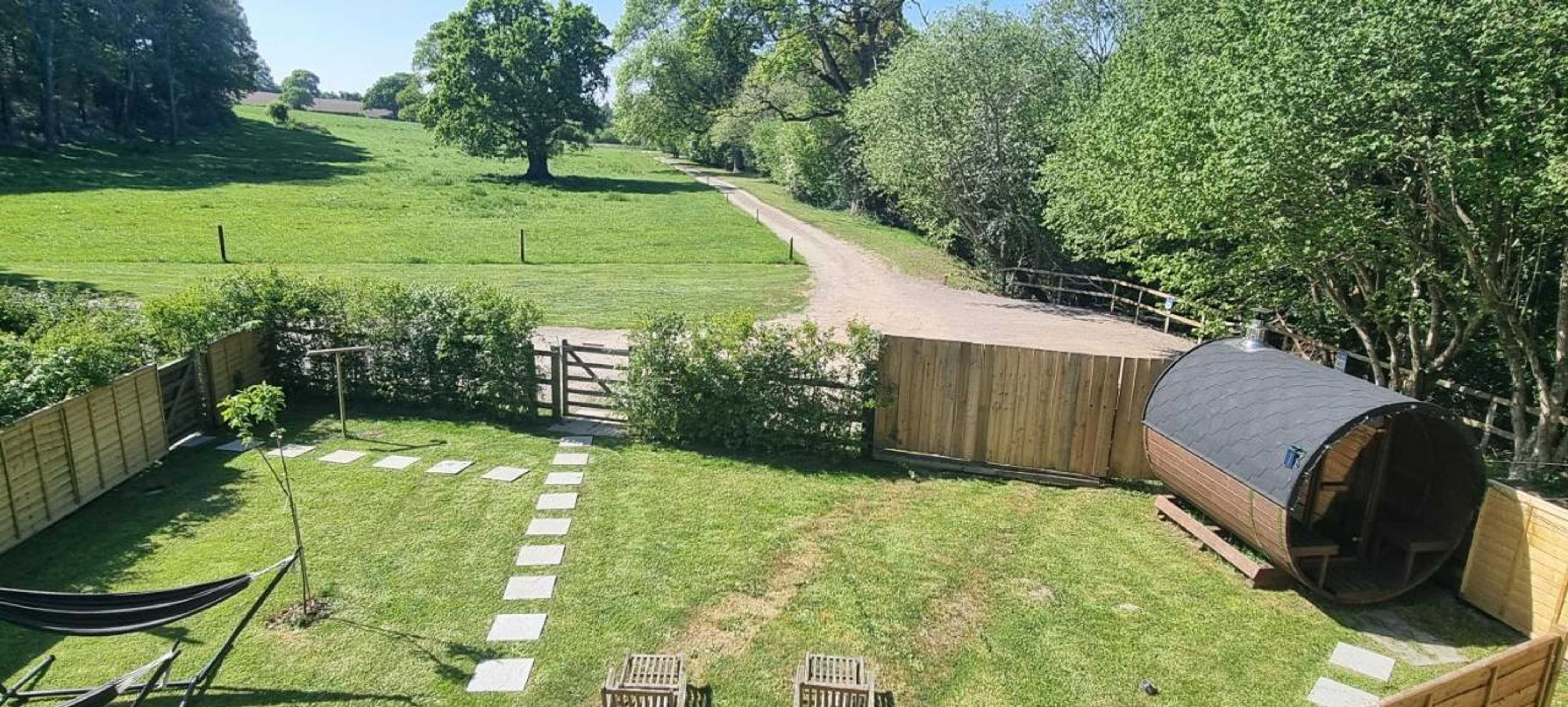 Gift card for Hidden Wood Glamping