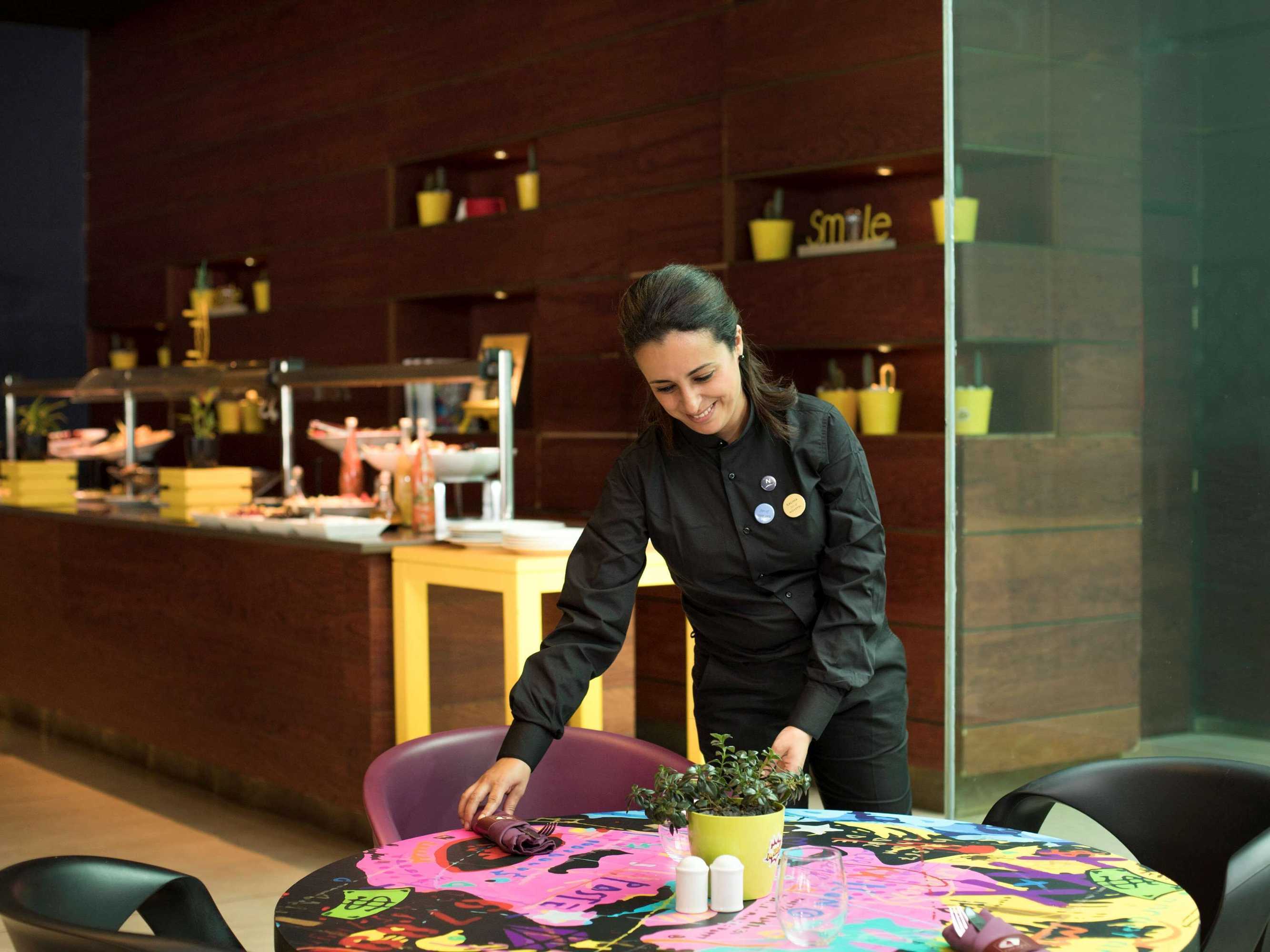 Gift card for Novotel Casablanca City Center Gift card for Novotel Casablanca City Center
