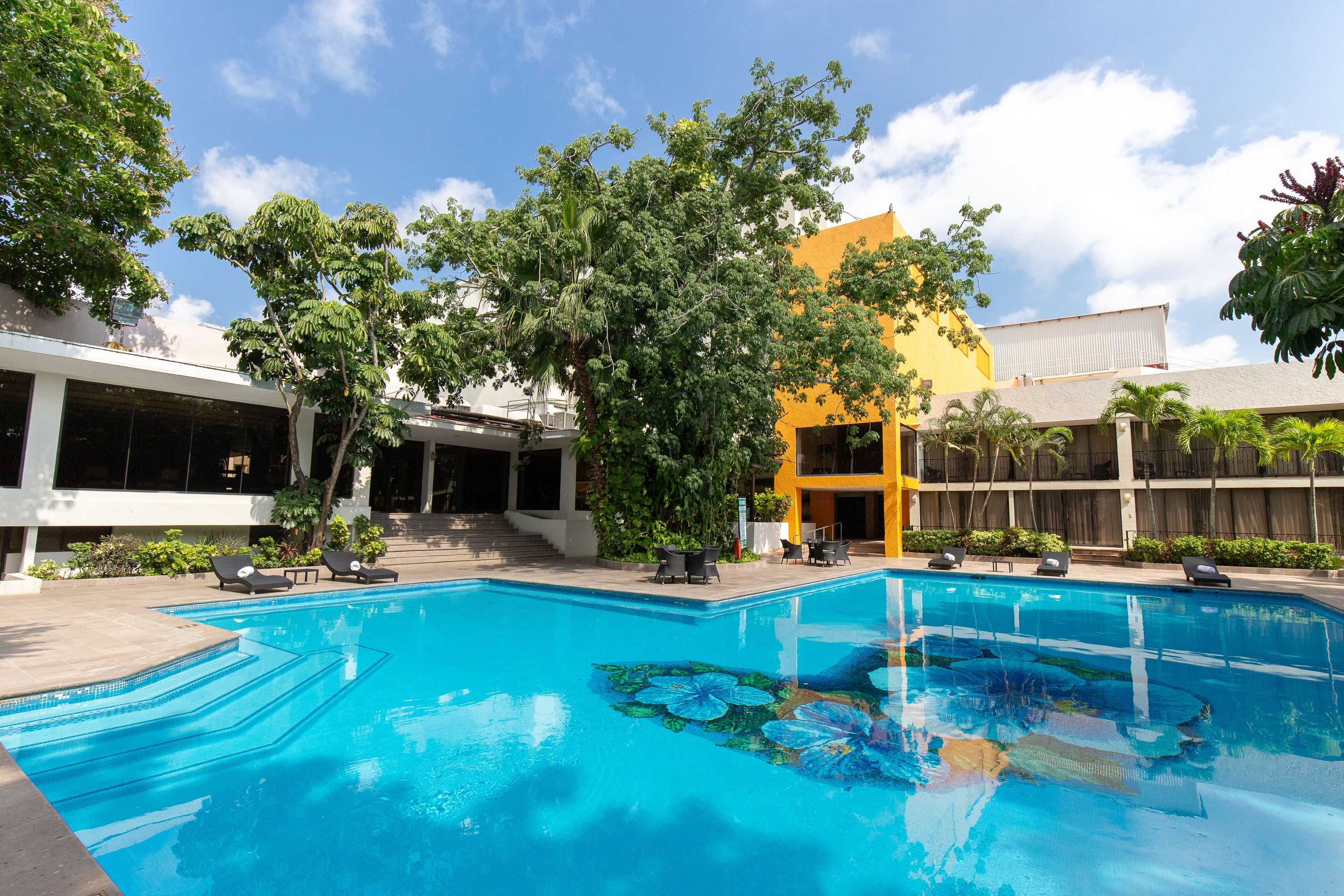 Gift card for HS Hotsson Hotel Tampico Gift card for HS Hotsson Hotel Tampico