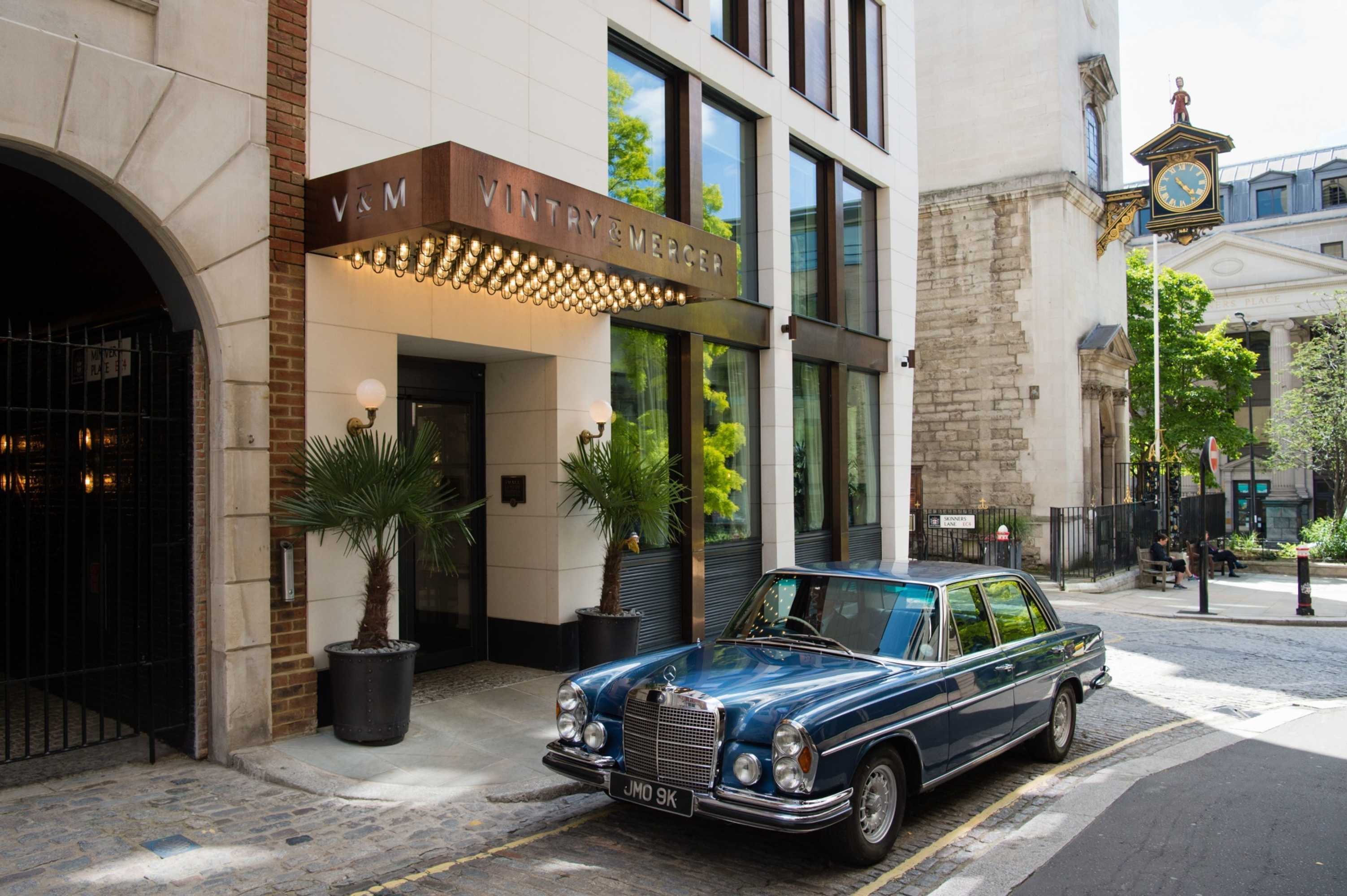 Gift card for Vintry & Mercer Hotel - Small Luxury Hotels of The World Gift card for Vintry & Mercer Hotel - Small Luxury Hotels of The World