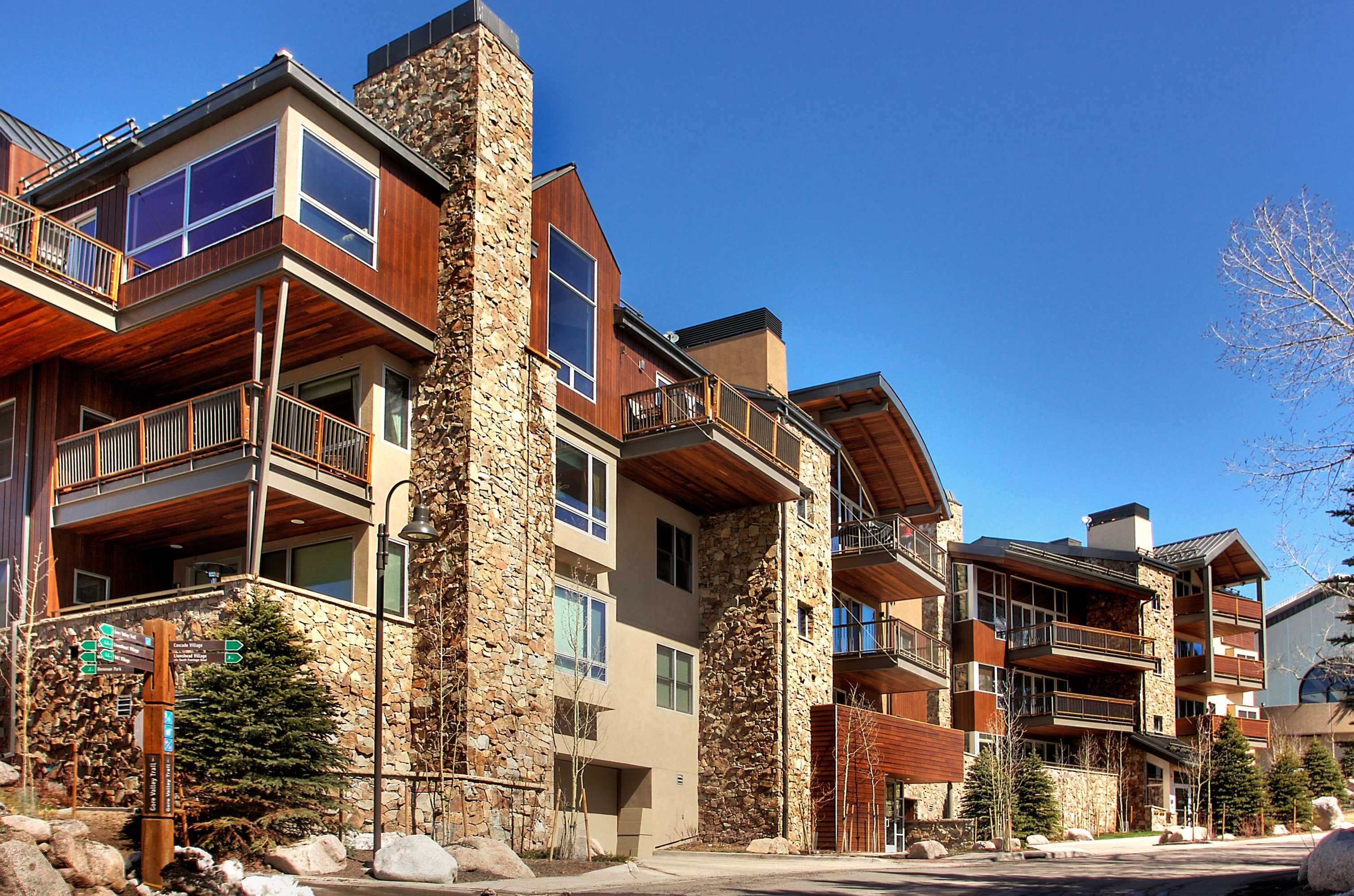 Gift card for Vail Residences at Cascade Village, a Destination by Hyatt Residence Gift card for Vail Residences at Cascade Village, a Destination by Hyatt Residence