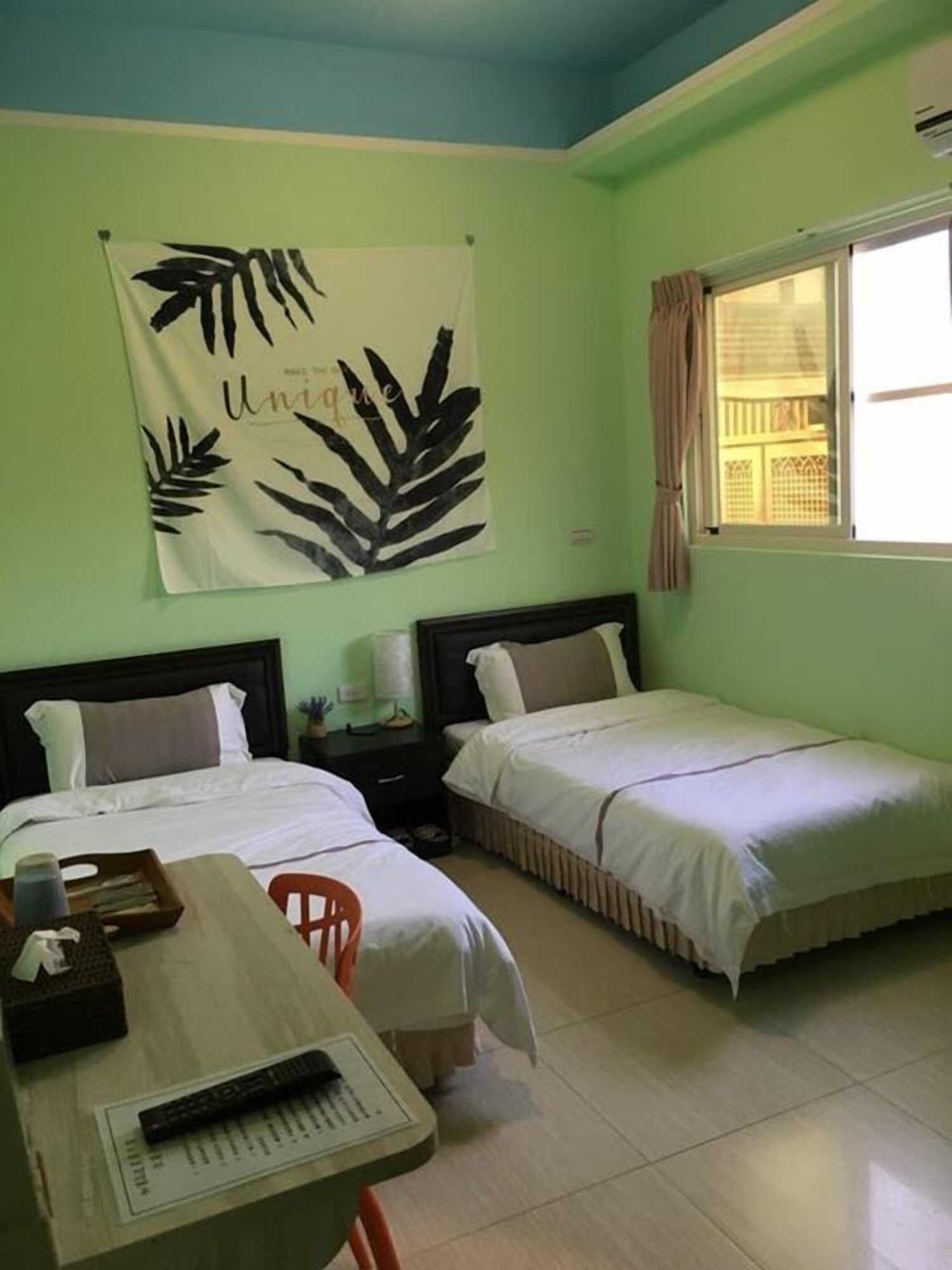 Gift card for Kinmen Rujia B&b