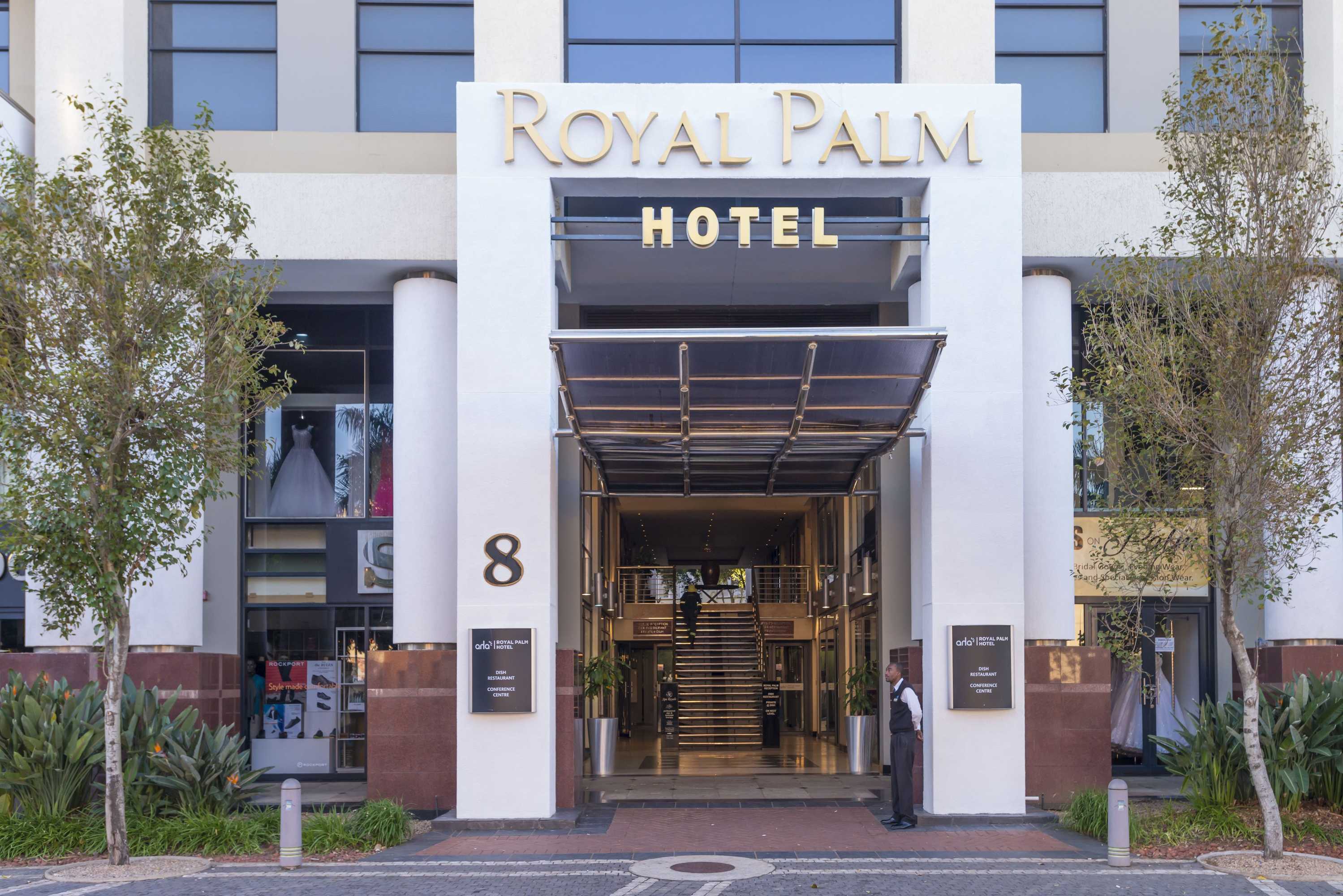 Gift card for Royal Palm Hotel Gift card for Royal Palm Hotel