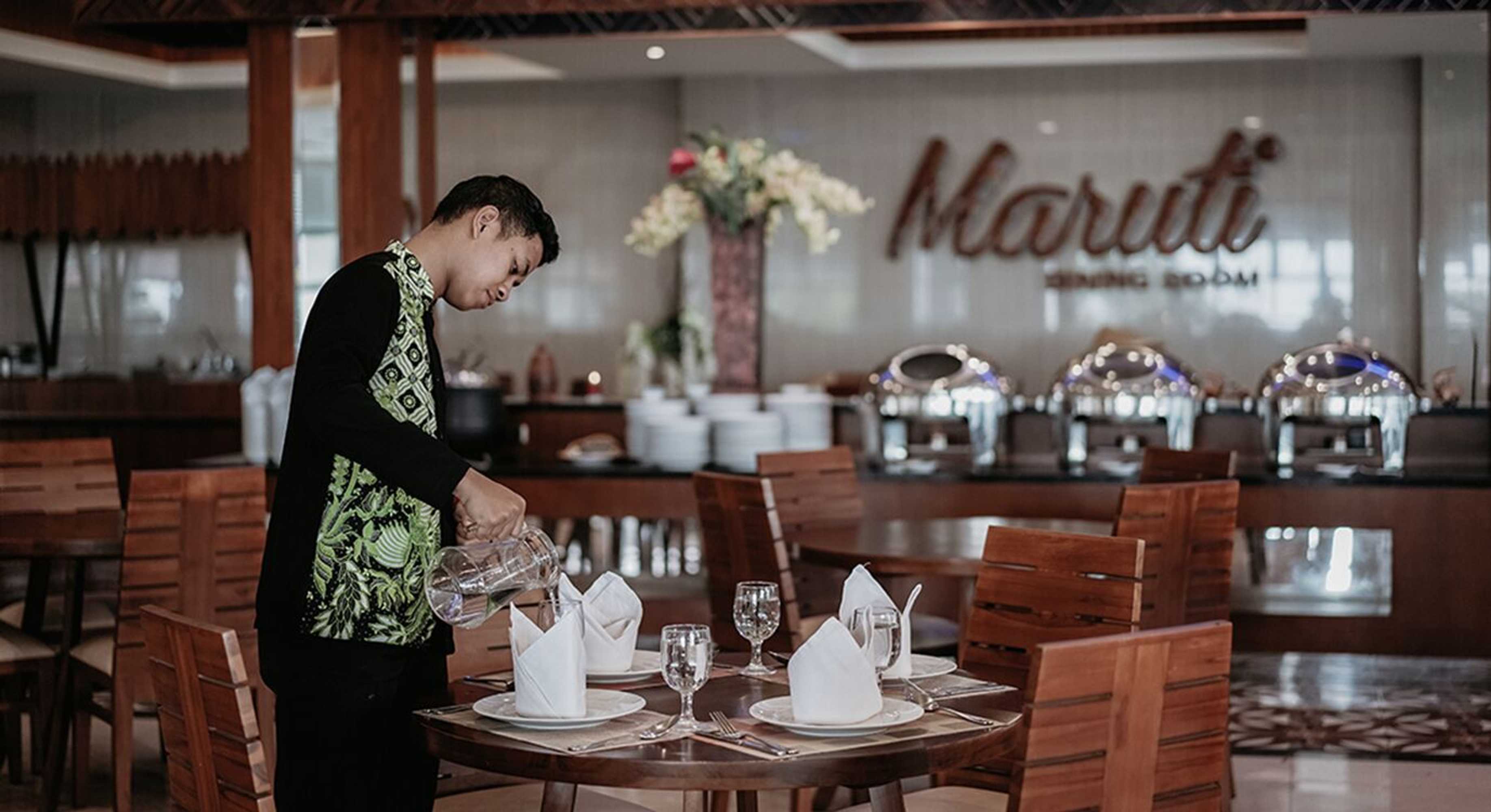 Gift card for Griya Persada Convention Hotel & Resort