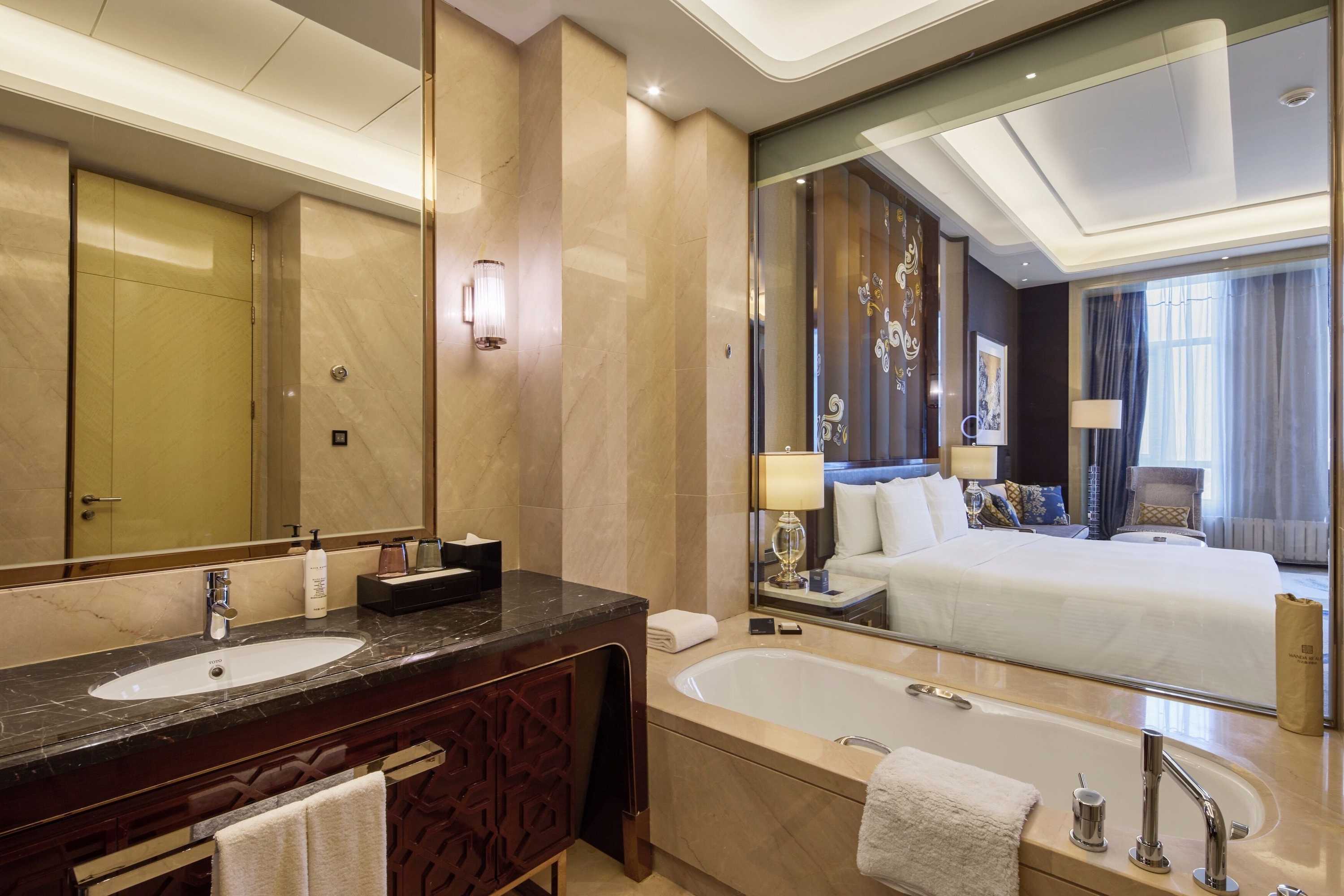 Gift card for Wanda Realm Yinchuan