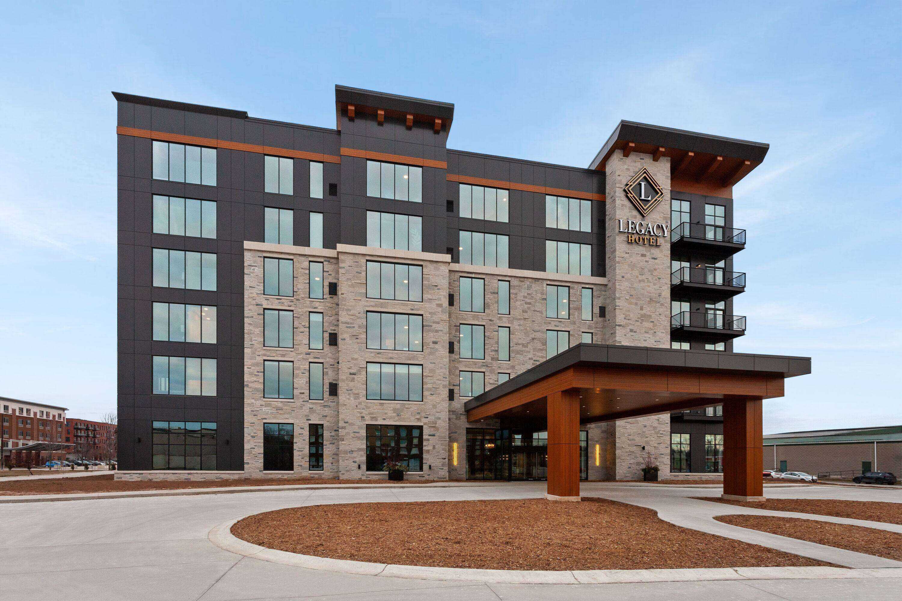 Gift card for Legacy Hotel, Trademark Collection by Wyndham Gift card for Legacy Hotel, Trademark Collection by Wyndham