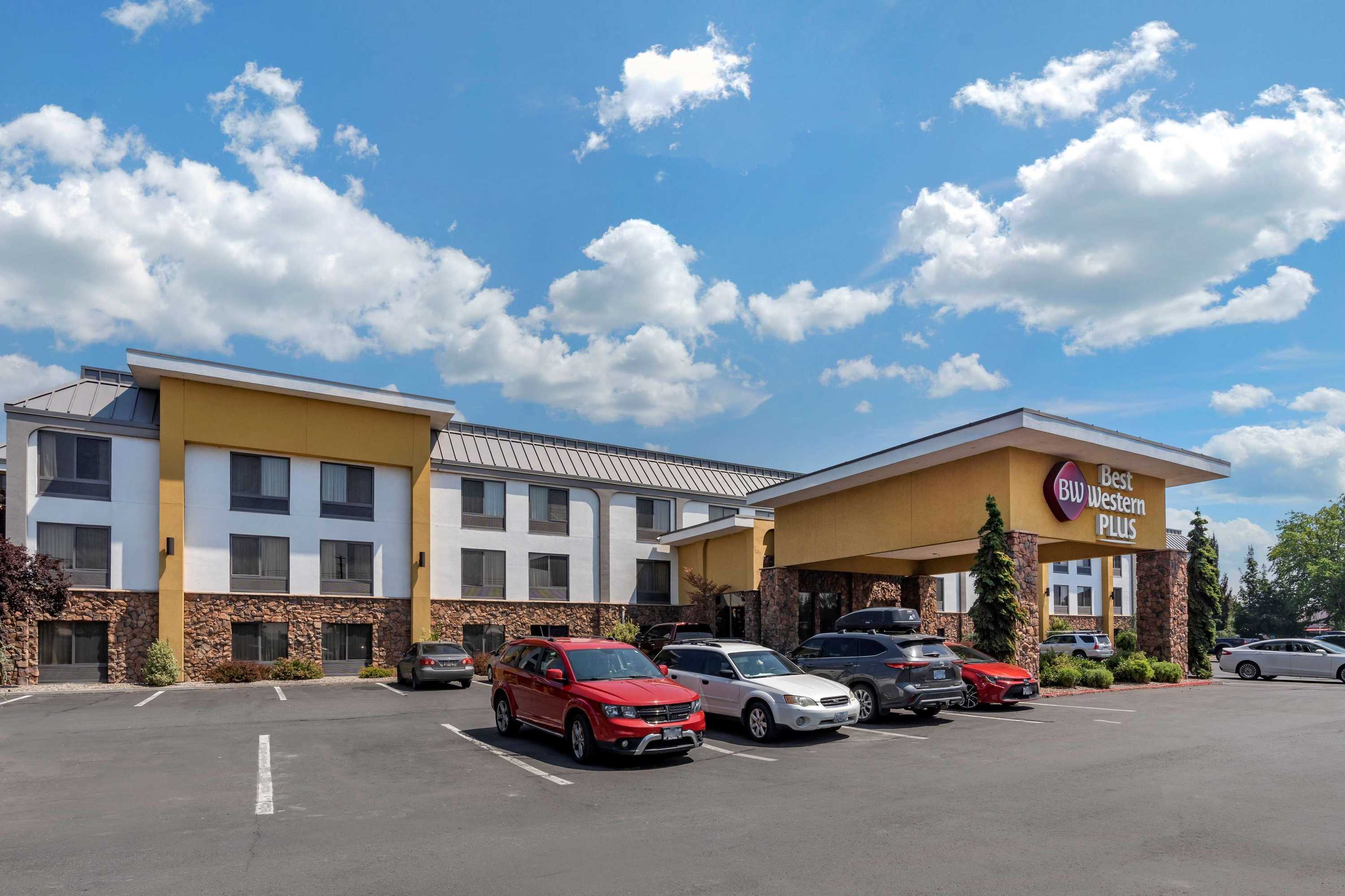 Gift card for Best Western Plus Olympic Inn Gift card for Best Western Plus Olympic Inn