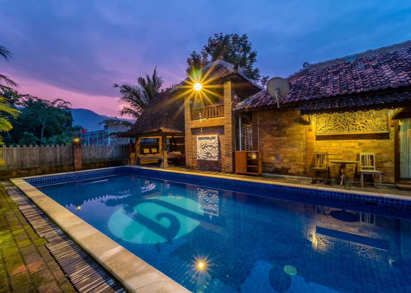 Gift card for The Amrta Borobudur