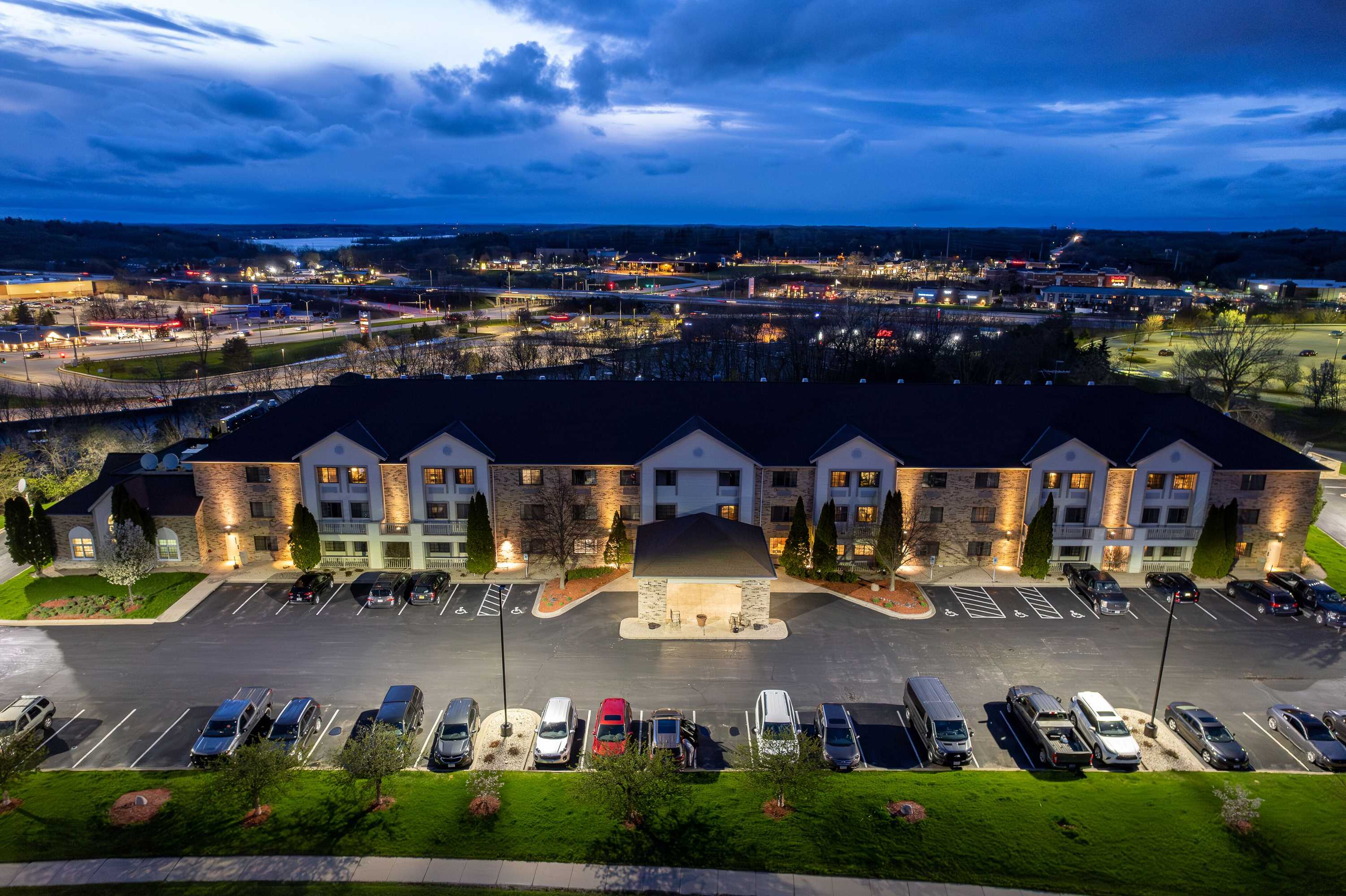 Gift card for La Quinta Inn & Suites by Wyndham Milwaukee Delafield