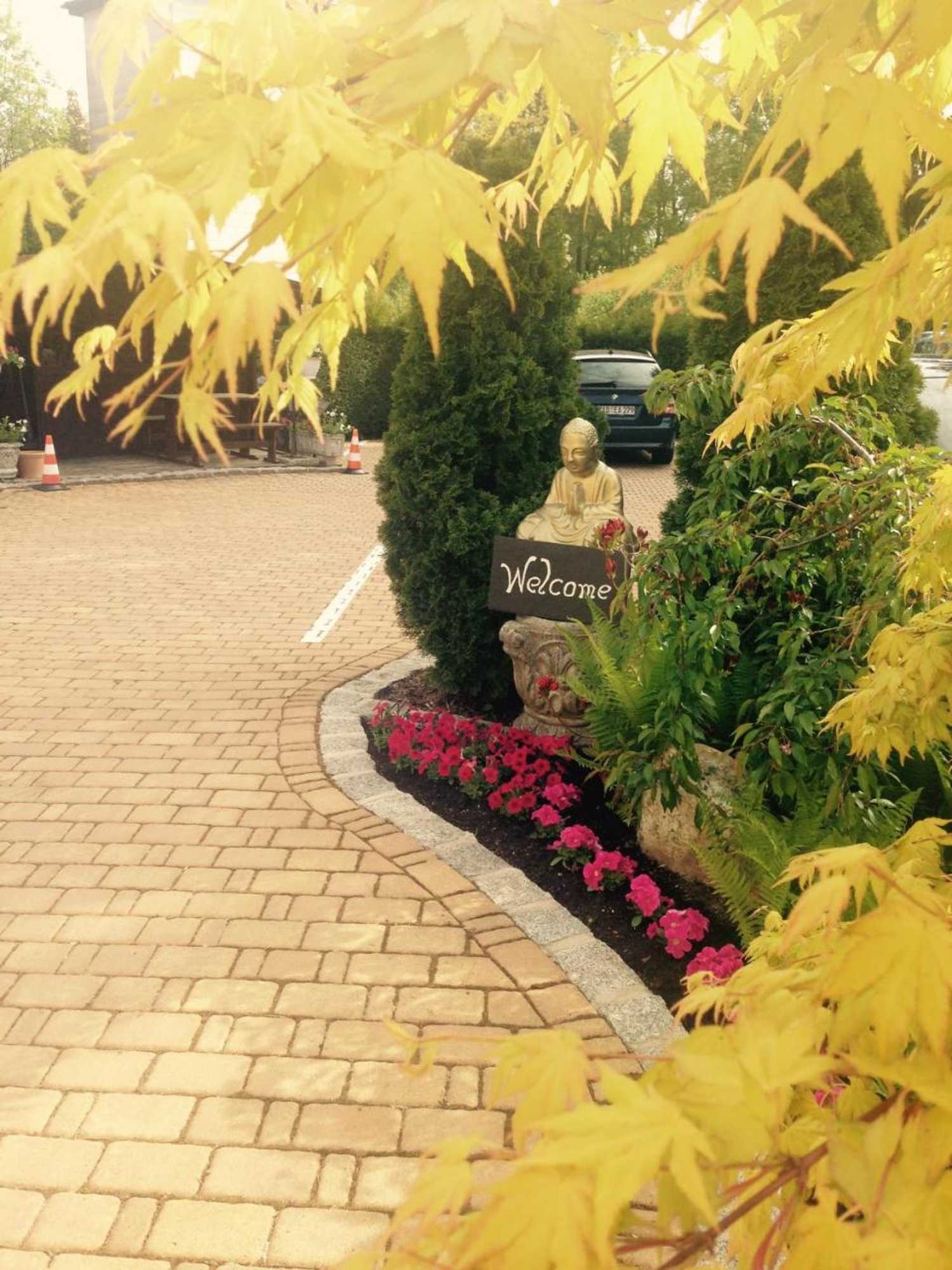 Gift card for Hotel Modena