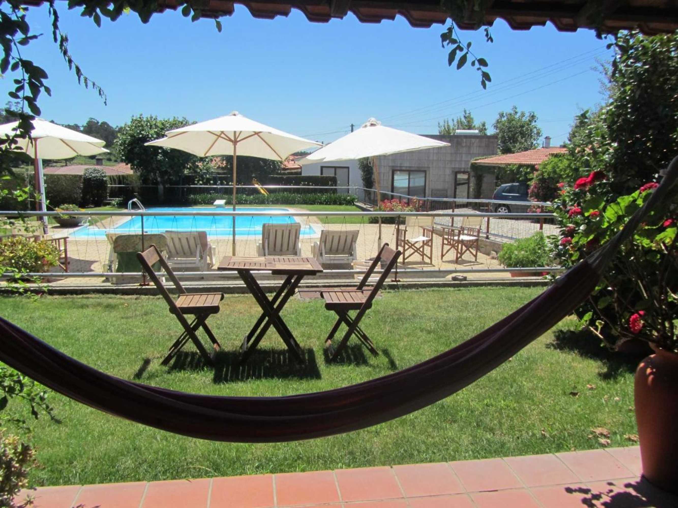 Gift card for Casa Paz do Outeiro