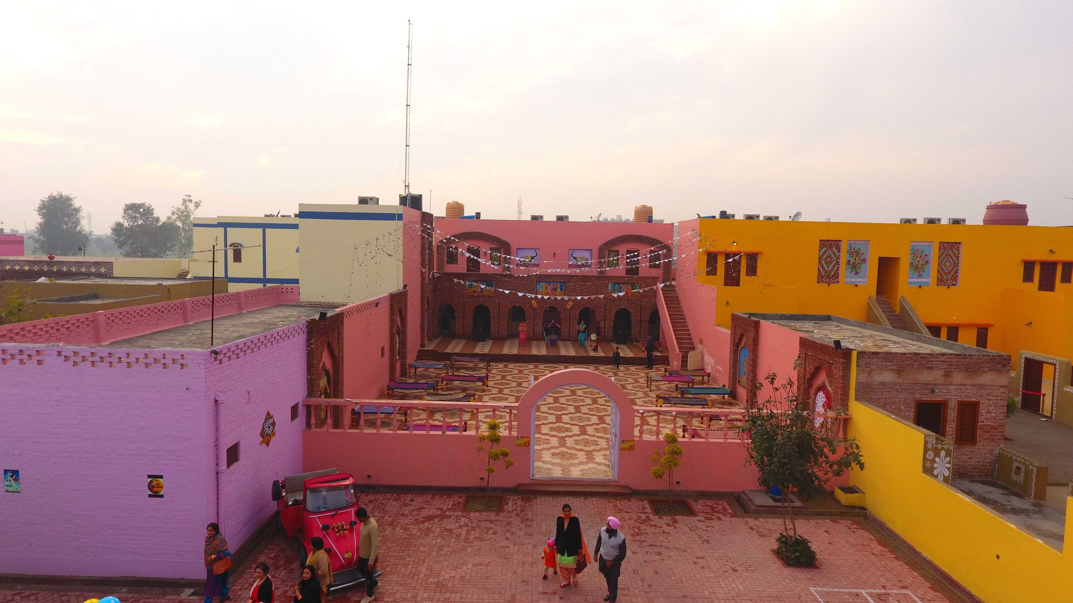 Gift card for Sadda Pind Gift card for Sadda Pind