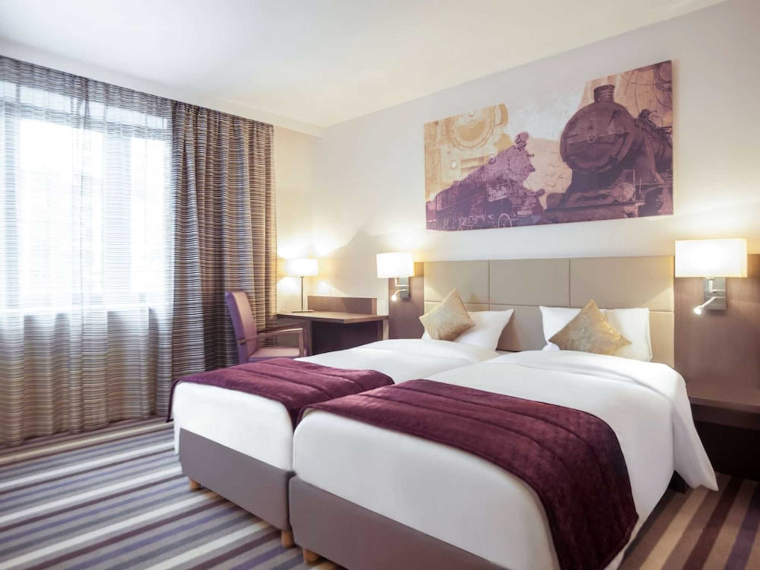 Gift card for Mercure Brussels Centre Midi