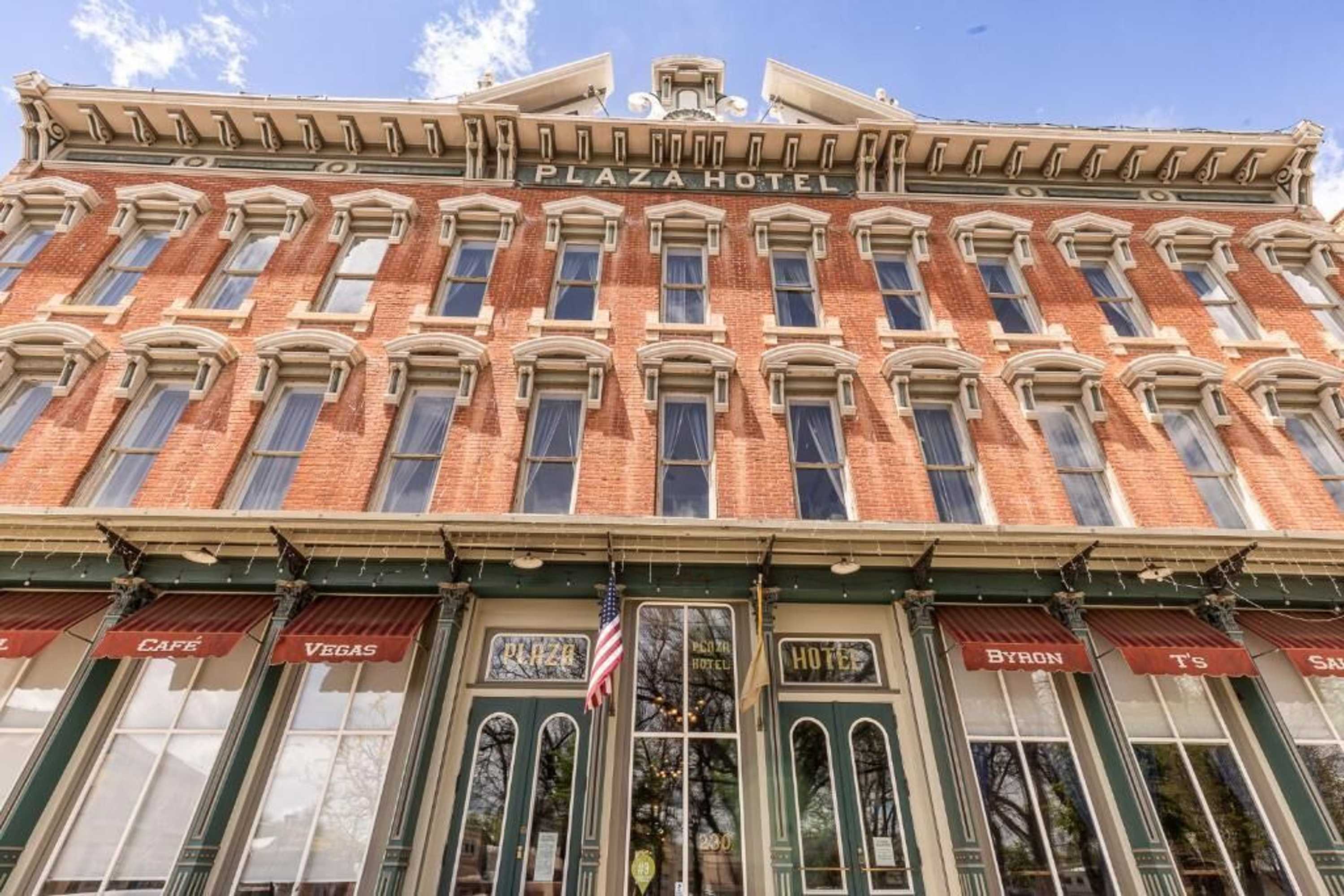 Gift card for Historic Plaza Hotel