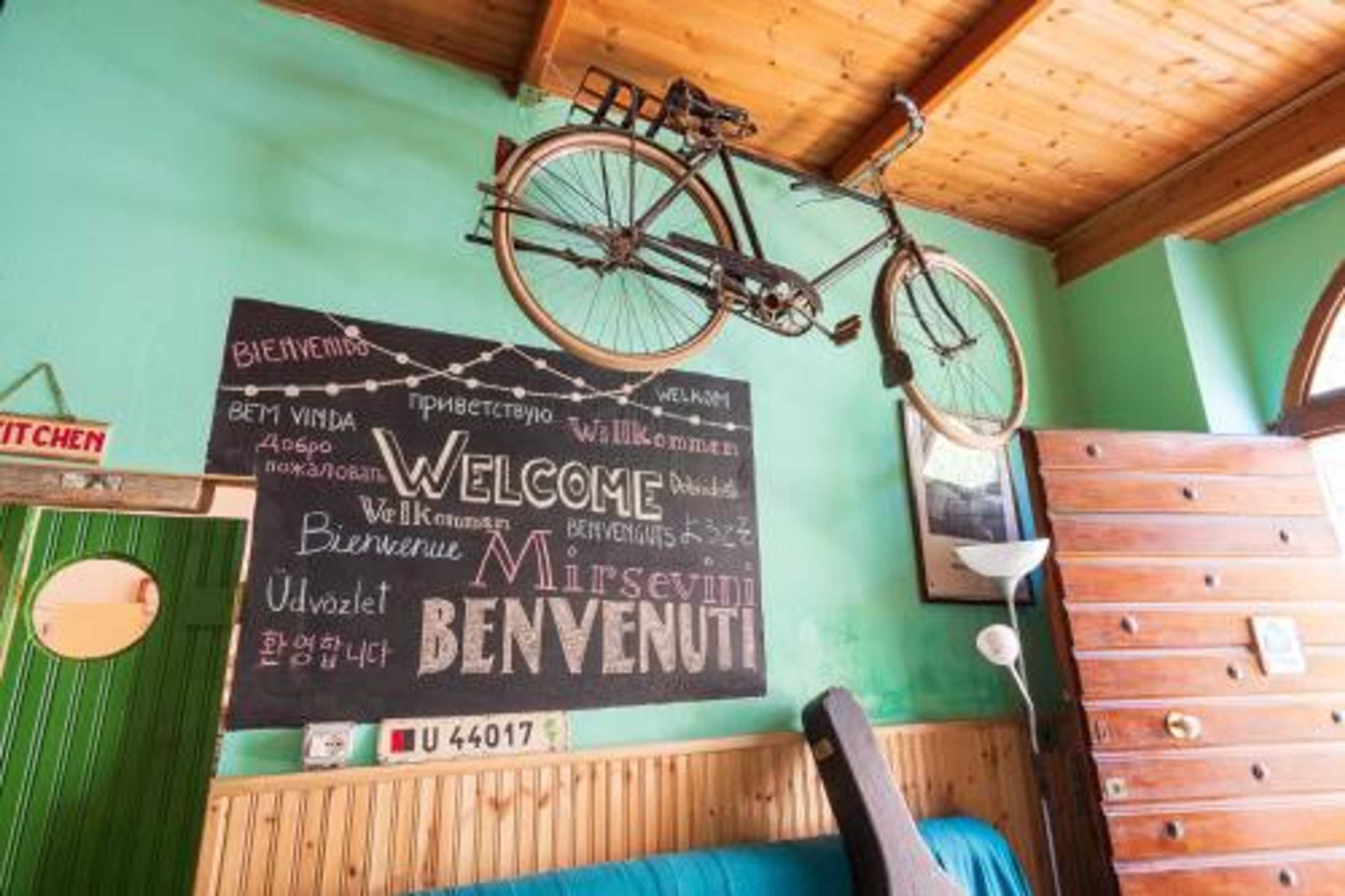 Gift card for Shkodra Backpackers Hostel - Mi Casa Es Tu Casa Gift card for Shkodra Backpackers Hostel - Mi Casa Es Tu Casa