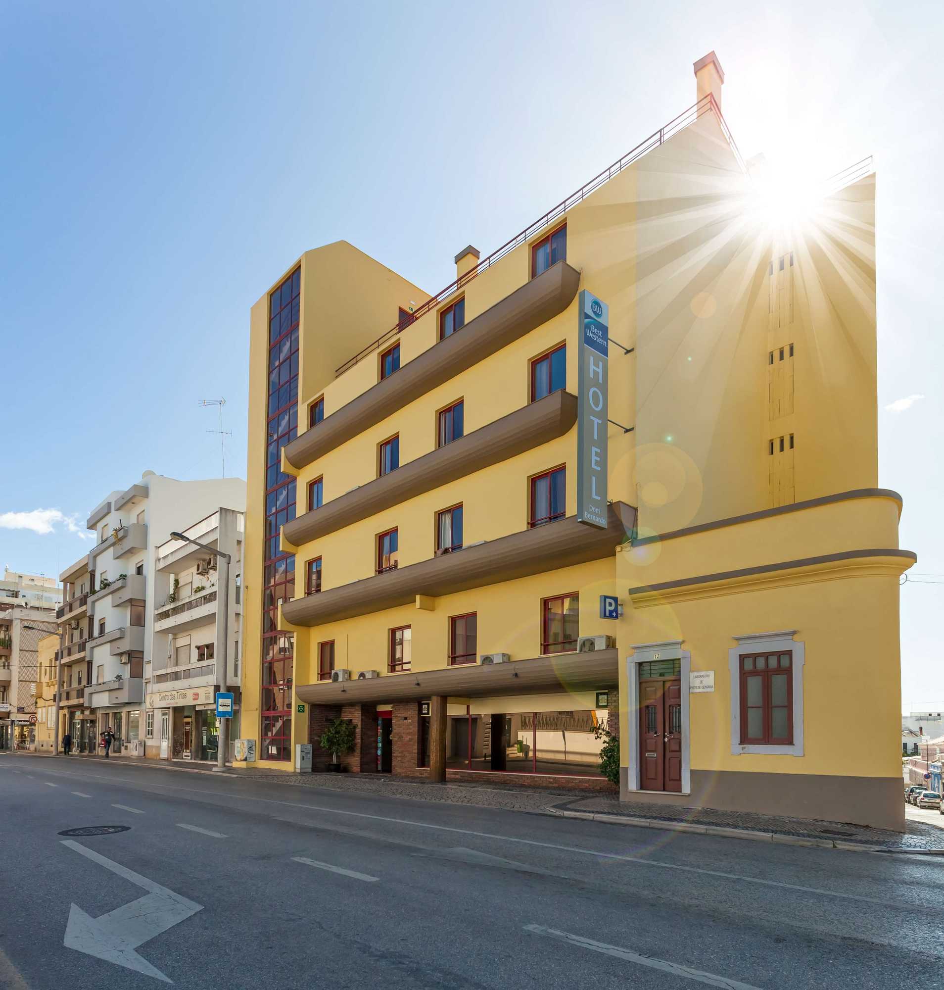 Gift card for Best Western Hotel Dom Bernardo Gift card for Best Western Hotel Dom Bernardo